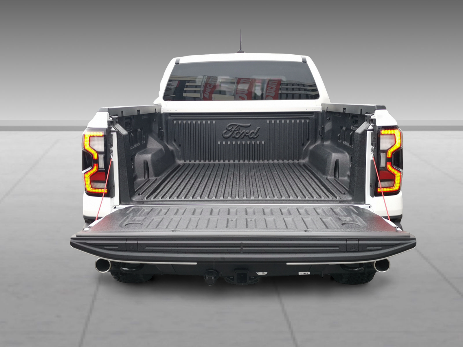 FORD Ranger DKab.Pick-up 3.0 EcoBoost 4x4 Raptor-image-12