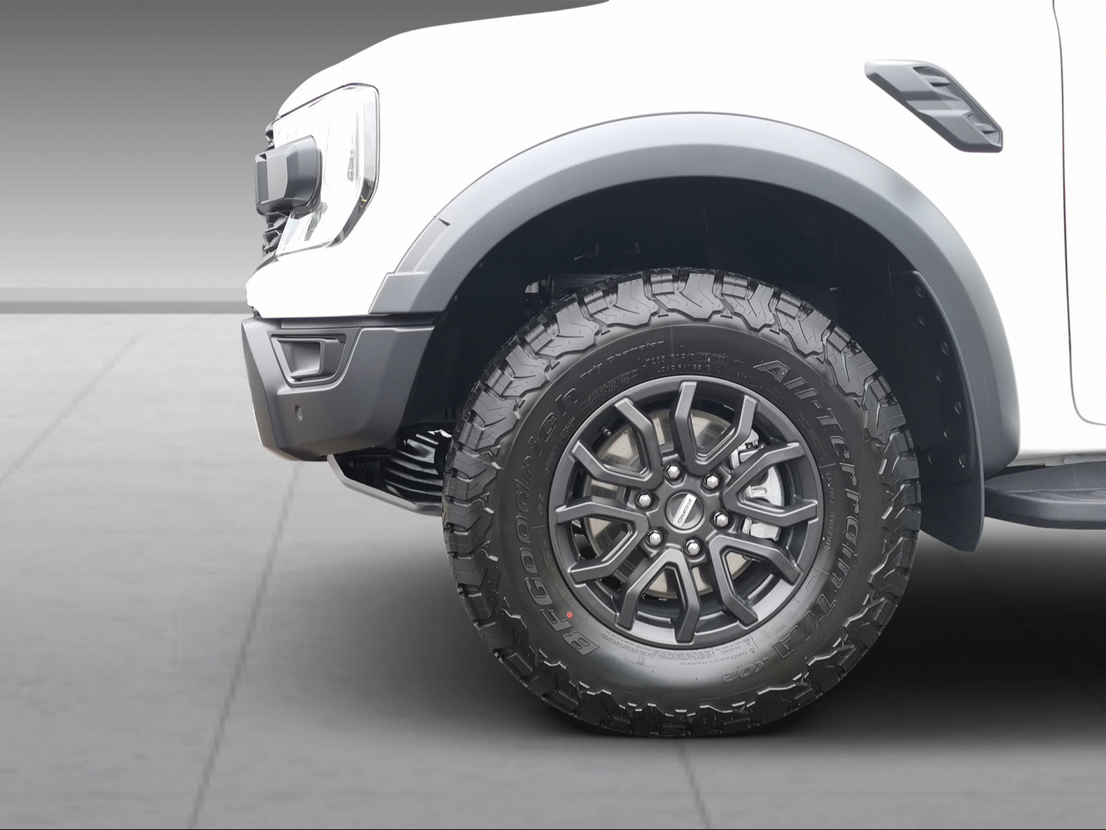 FORD Ranger DKab.Pick-up 3.0 EcoBoost 4x4 Raptor-image-14
