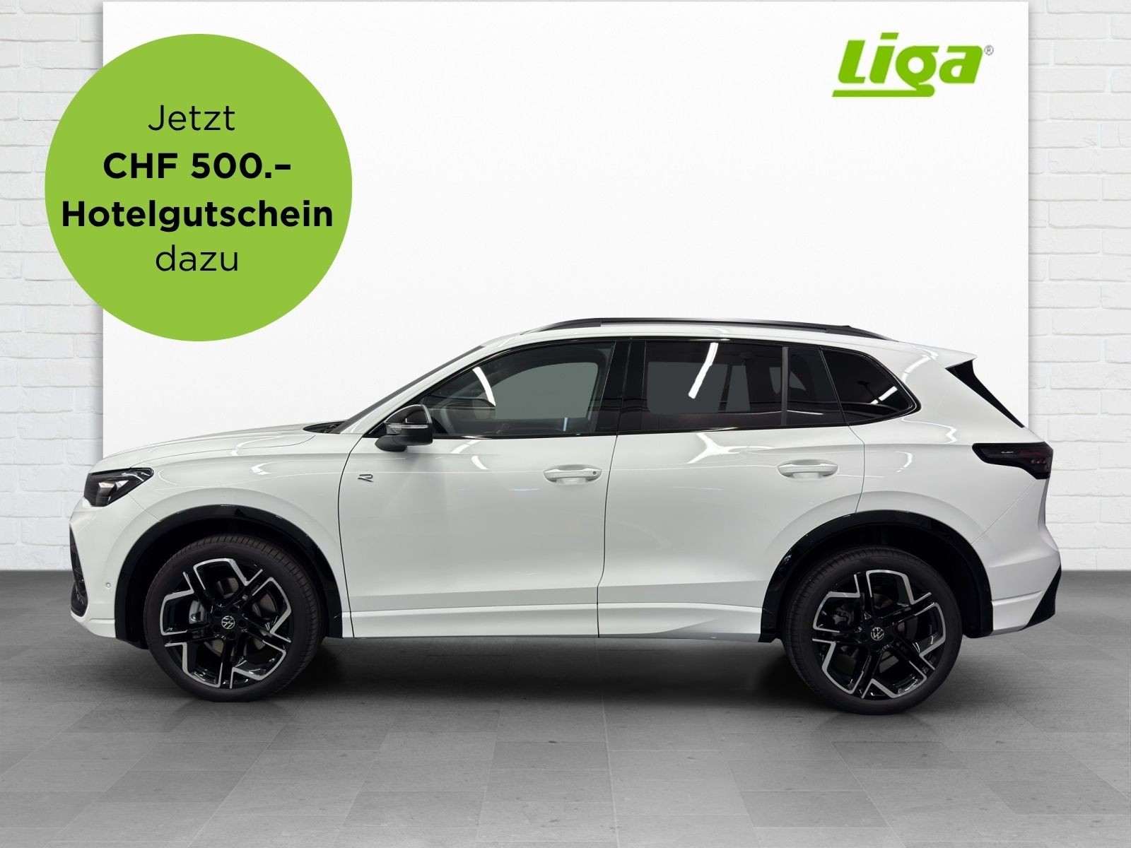 VW Tiguan 2.0 TDI SCR R-Line United DSG 4motion