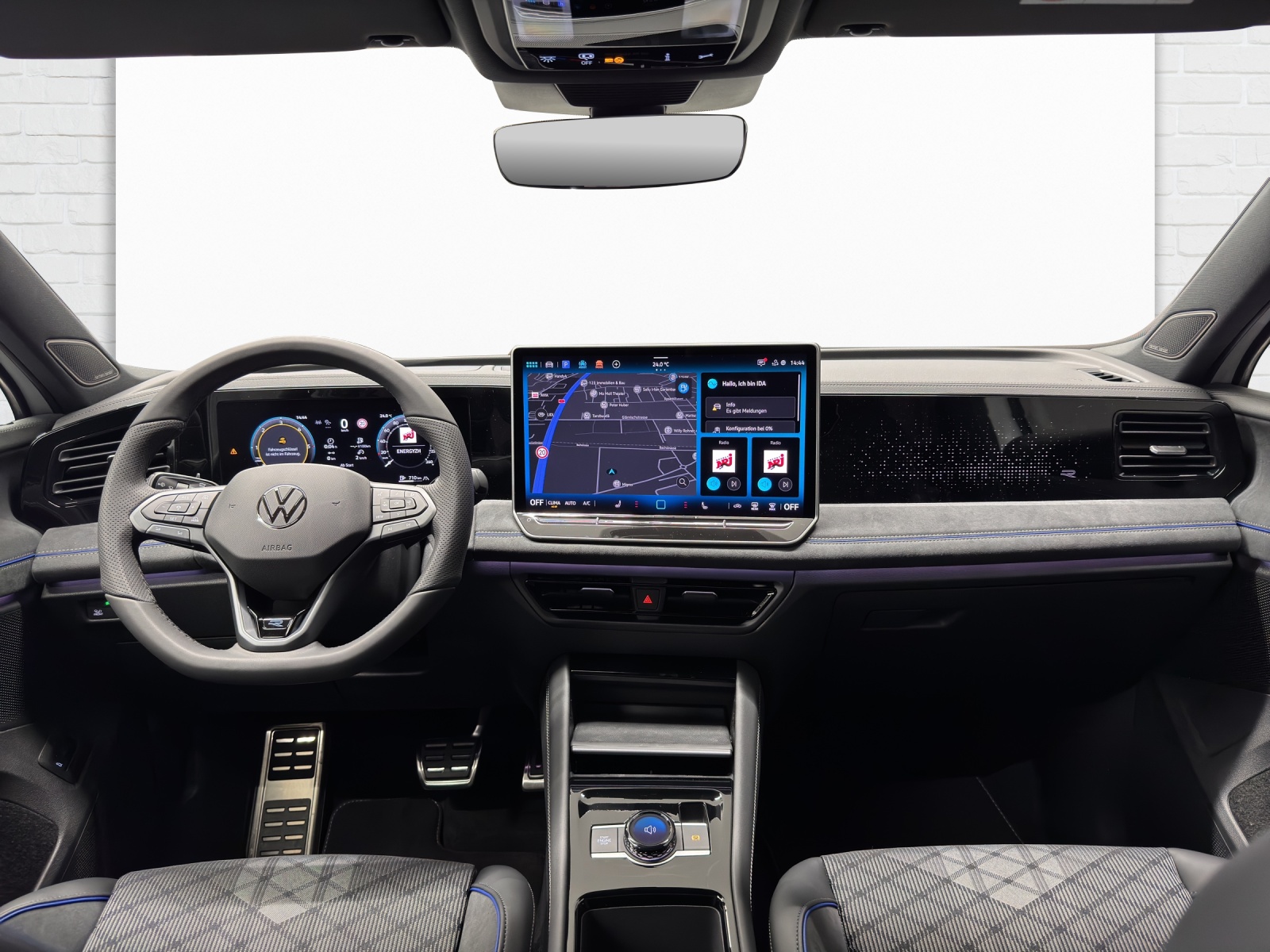 VW Tiguan 2.0 TDI SCR R-Line United DSG 4motion-image-7