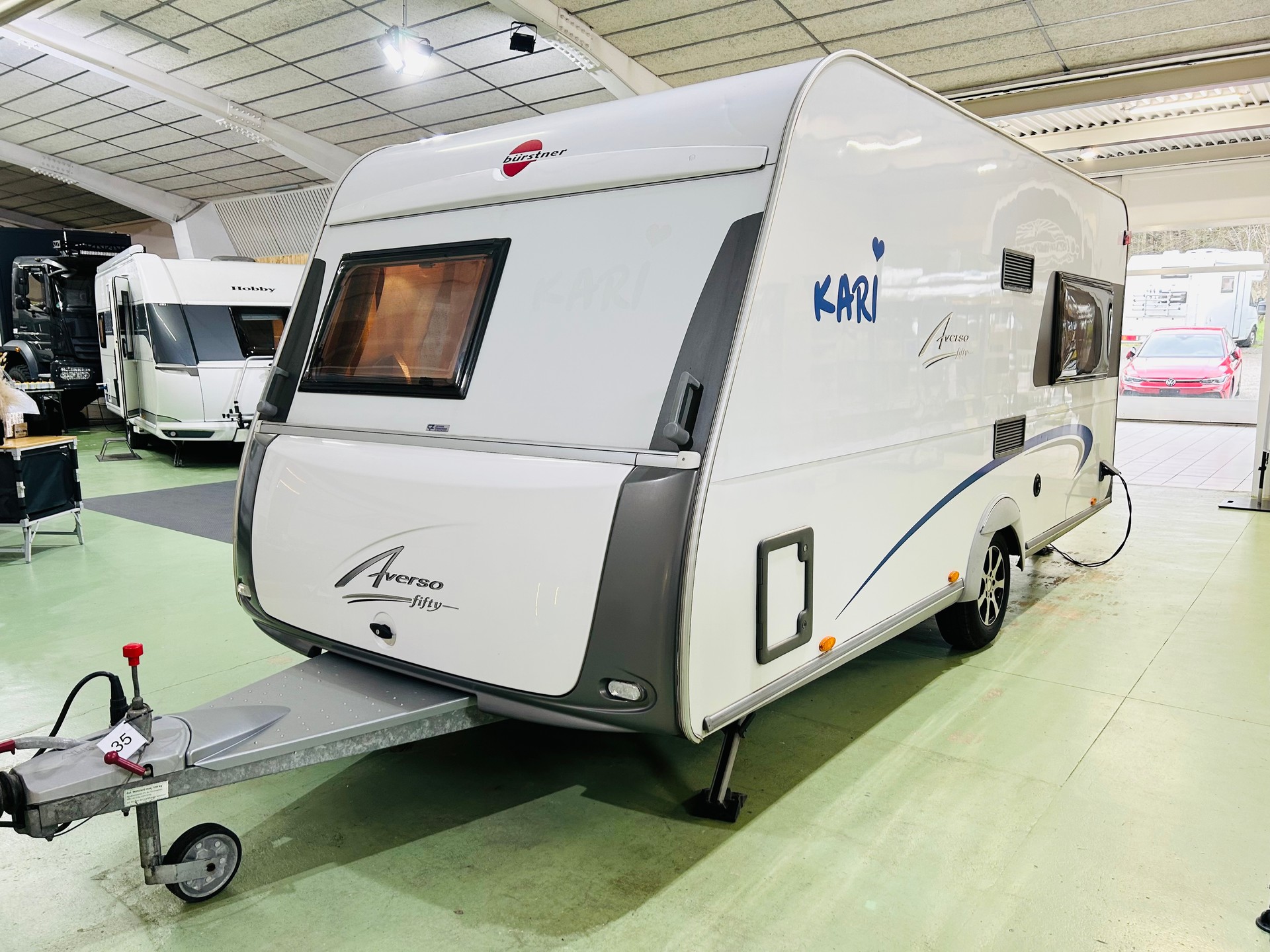 BÜRSTNER Averso 450 TS-image-1