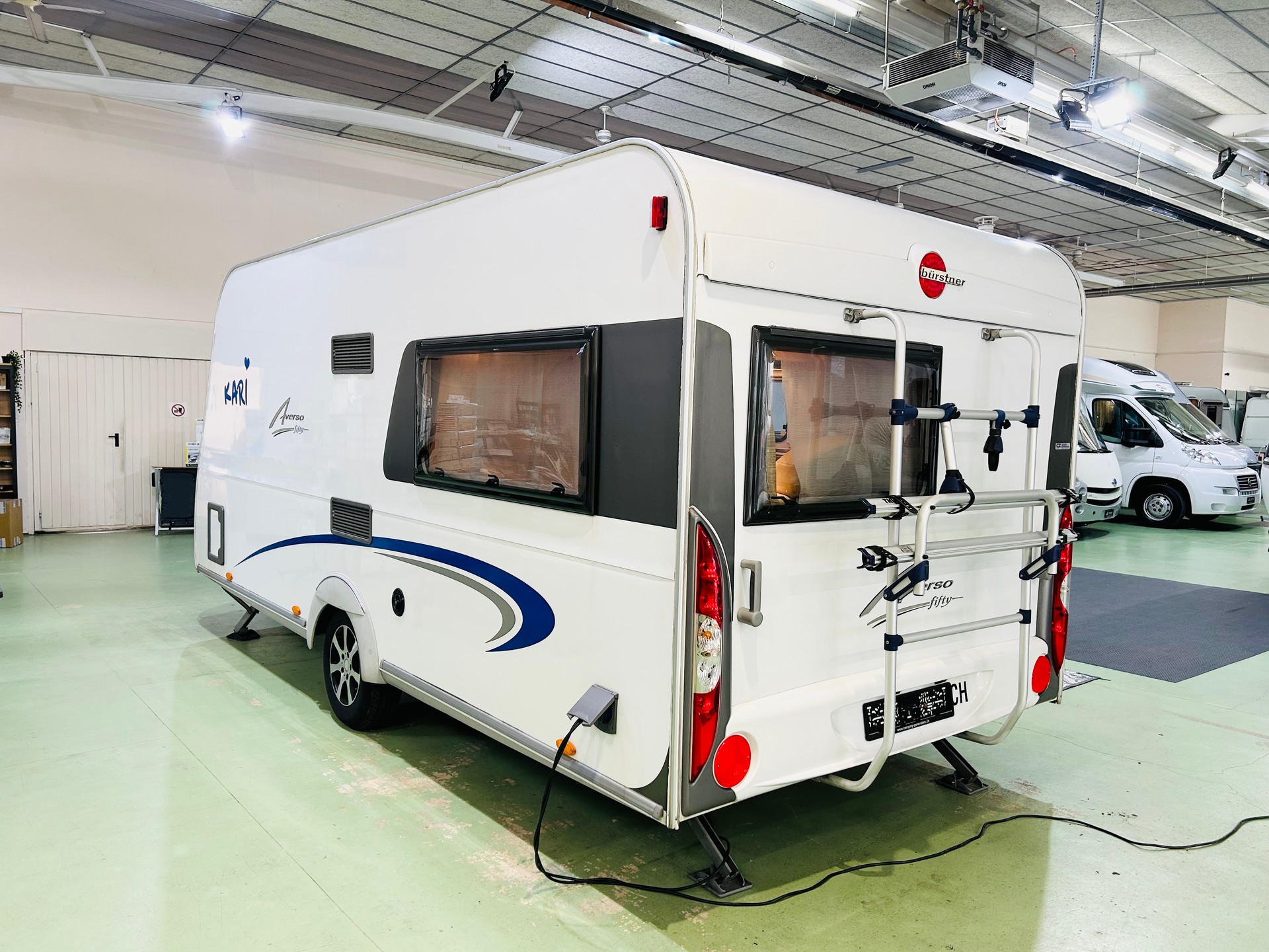 BÜRSTNER Averso 450 TS-image-2