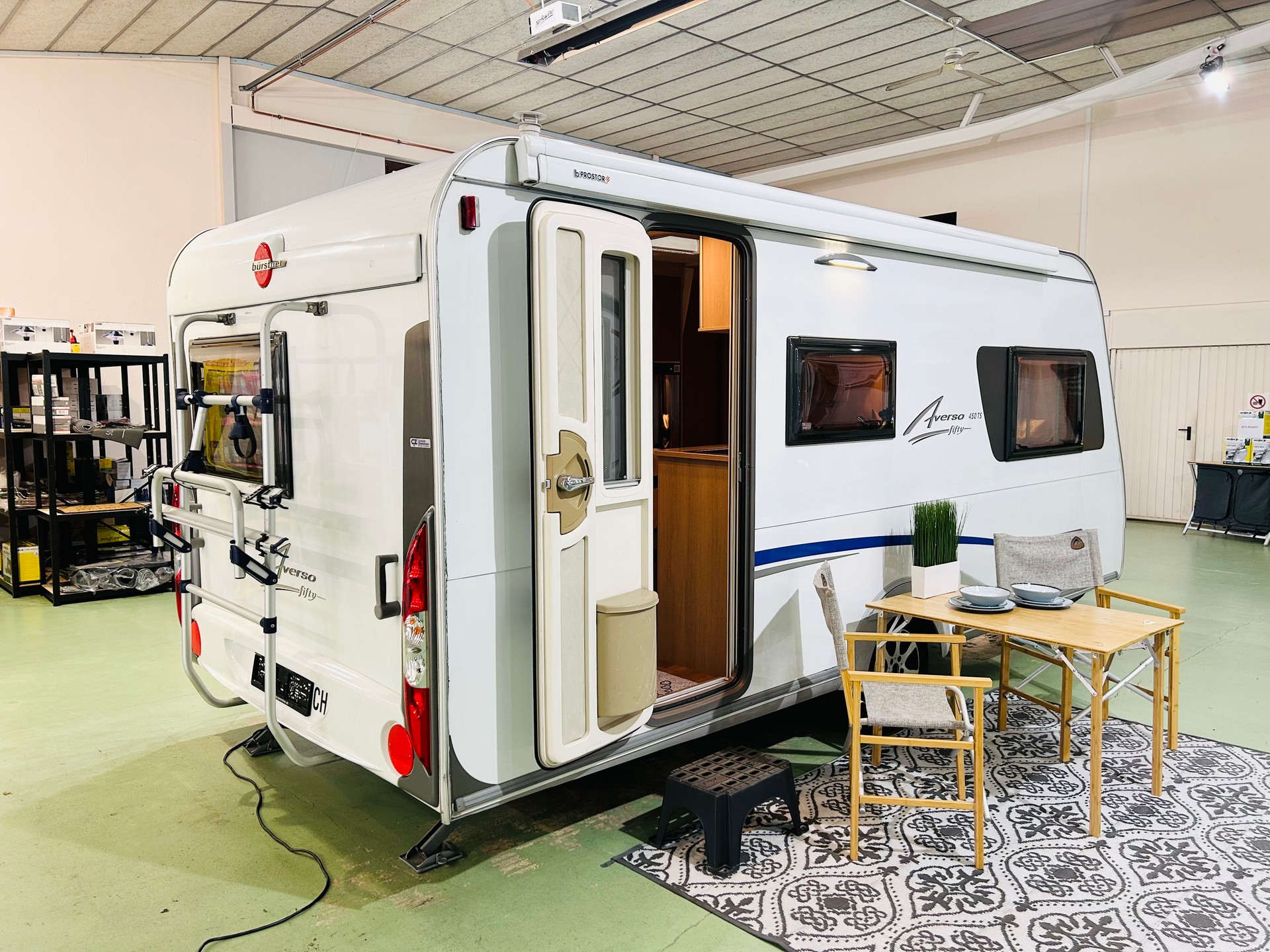 BÜRSTNER Averso 450 TS-image-3