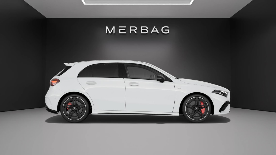 MERCEDES-BENZ A AMG 35 4Matic 8G-DCT-image-1