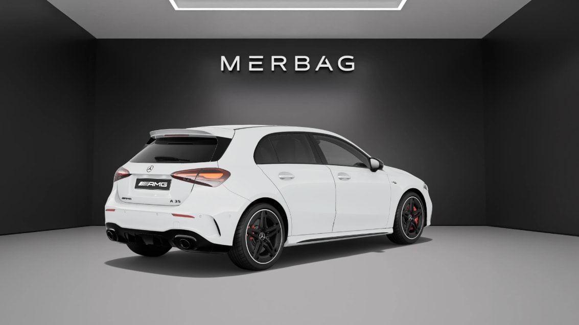 MERCEDES-BENZ A AMG 35 4Matic 8G-DCT-image-2