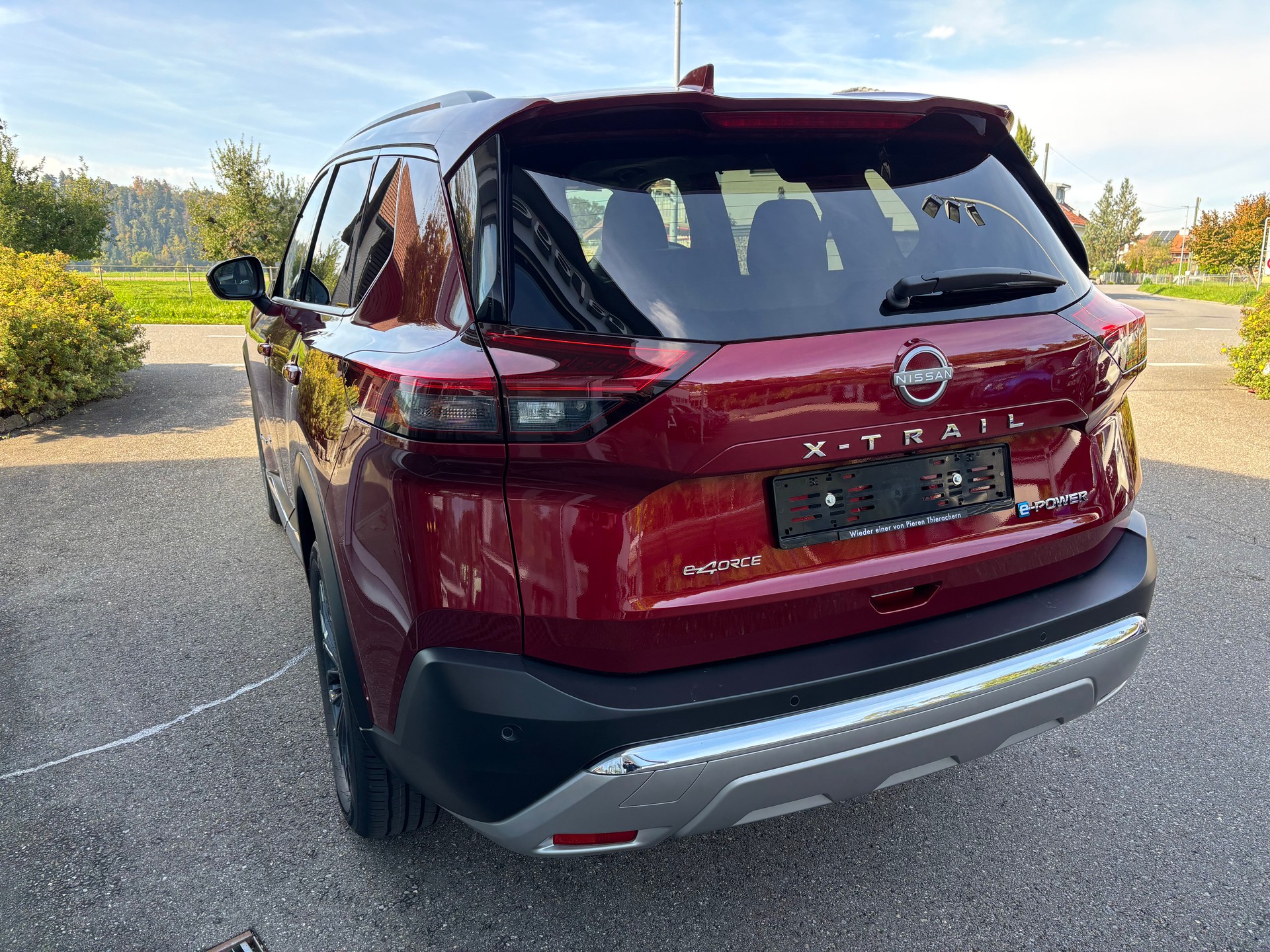NISSAN X-Trail 1.5 VC e-Power 4WD Tekna +-image-2