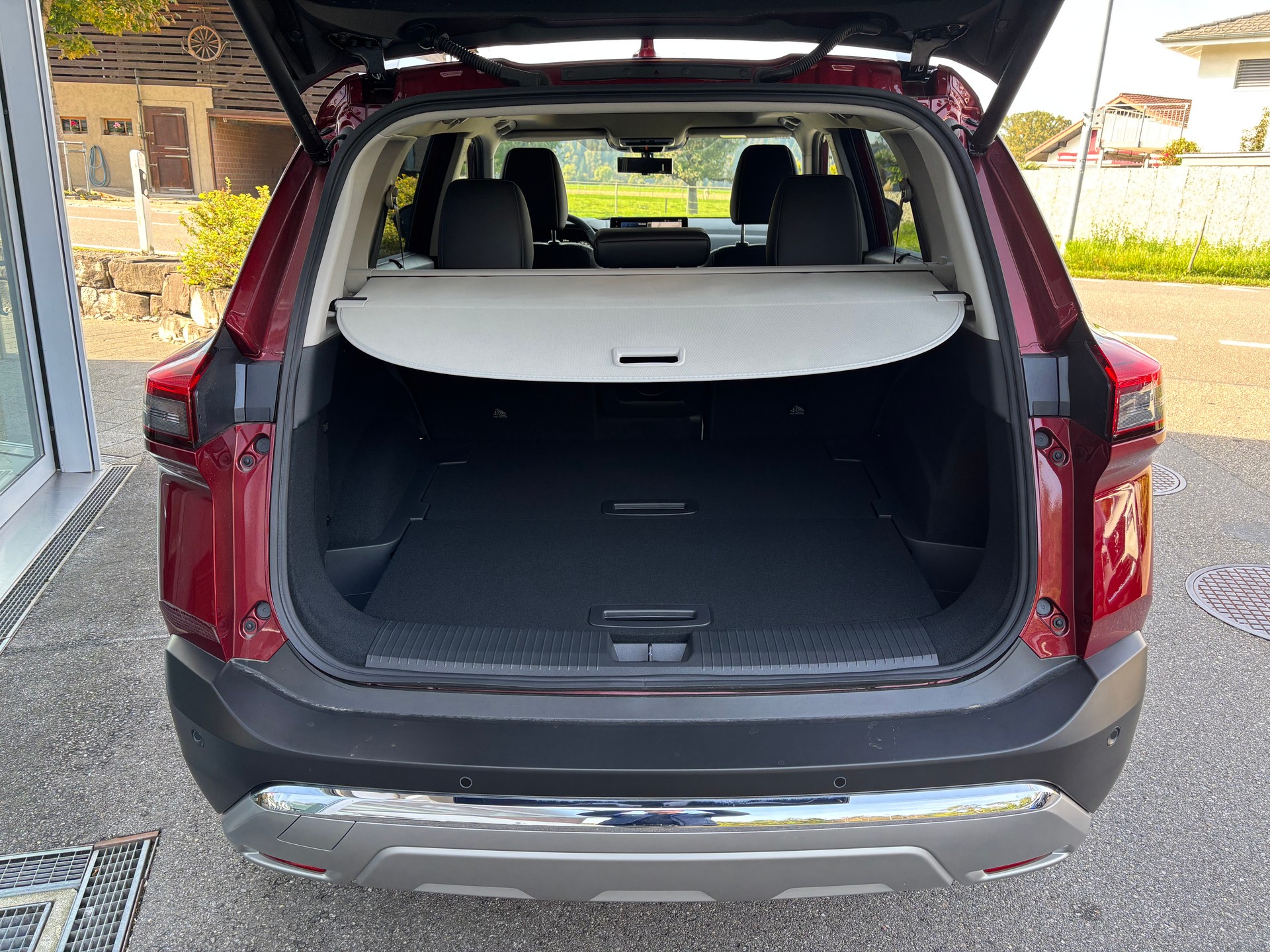 NISSAN X-Trail 1.5 VC e-Power 4WD Tekna +-image-4