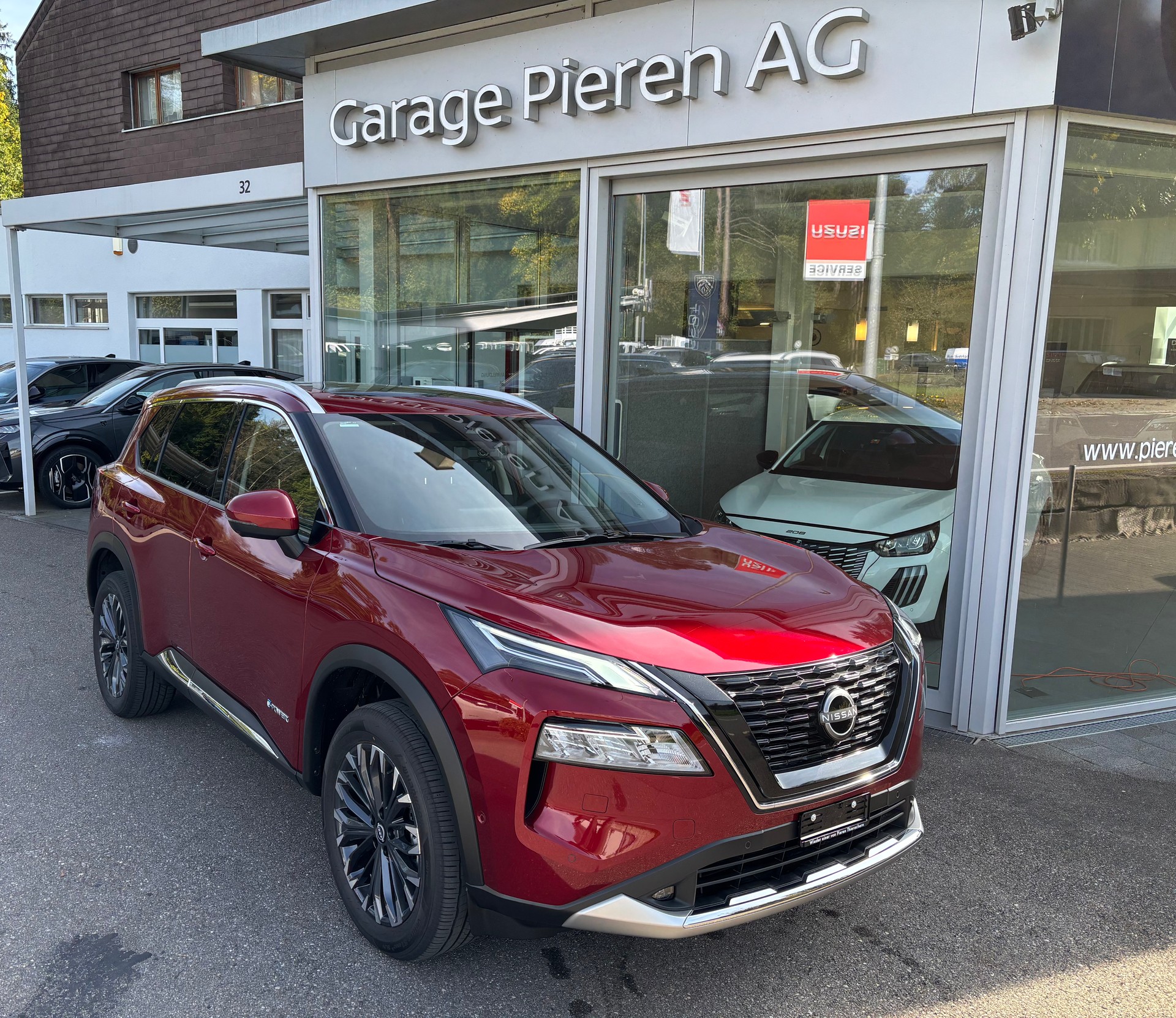 NISSAN X-Trail 1.5 VC e-Power 4WD Tekna +-image-0