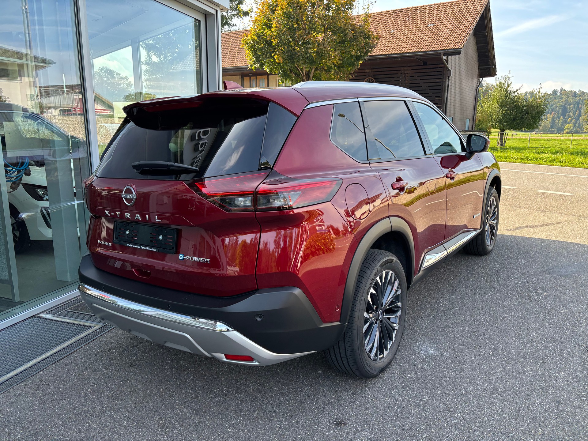 NISSAN X-Trail 1.5 VC e-Power 4WD Tekna +-image-3