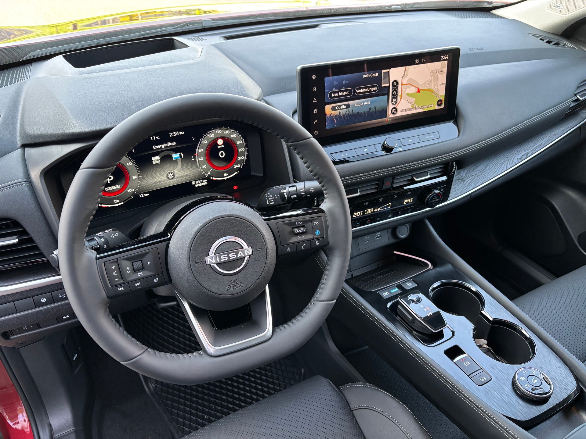 NISSAN X-Trail 1.5 VC e-Power 4WD Tekna +-image-11