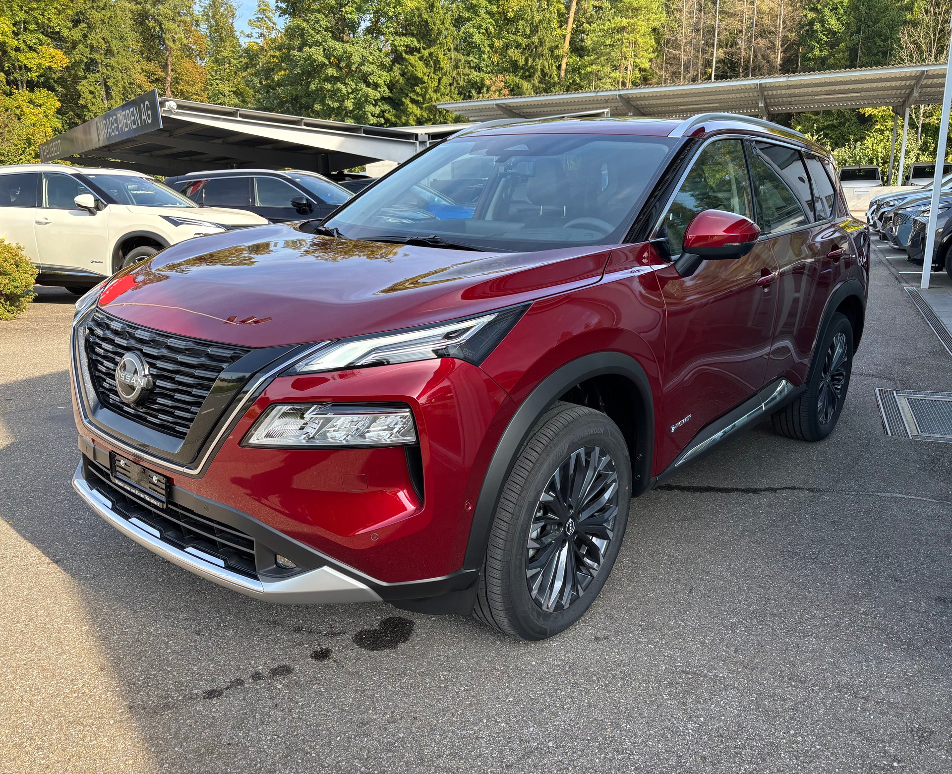 NISSAN X-Trail 1.5 VC e-Power 4WD Tekna +-image-1