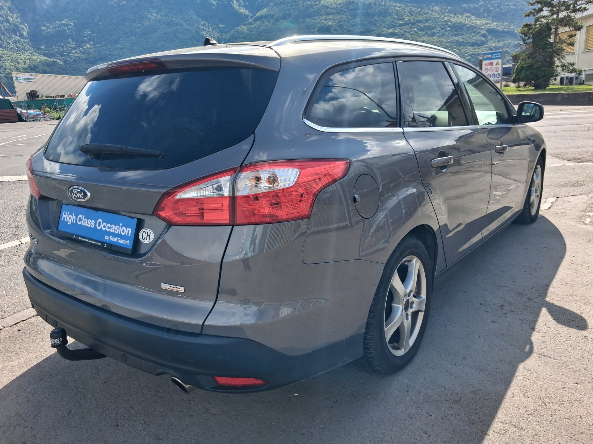 FORD Focus 1.6 SCTi Carving-image-4