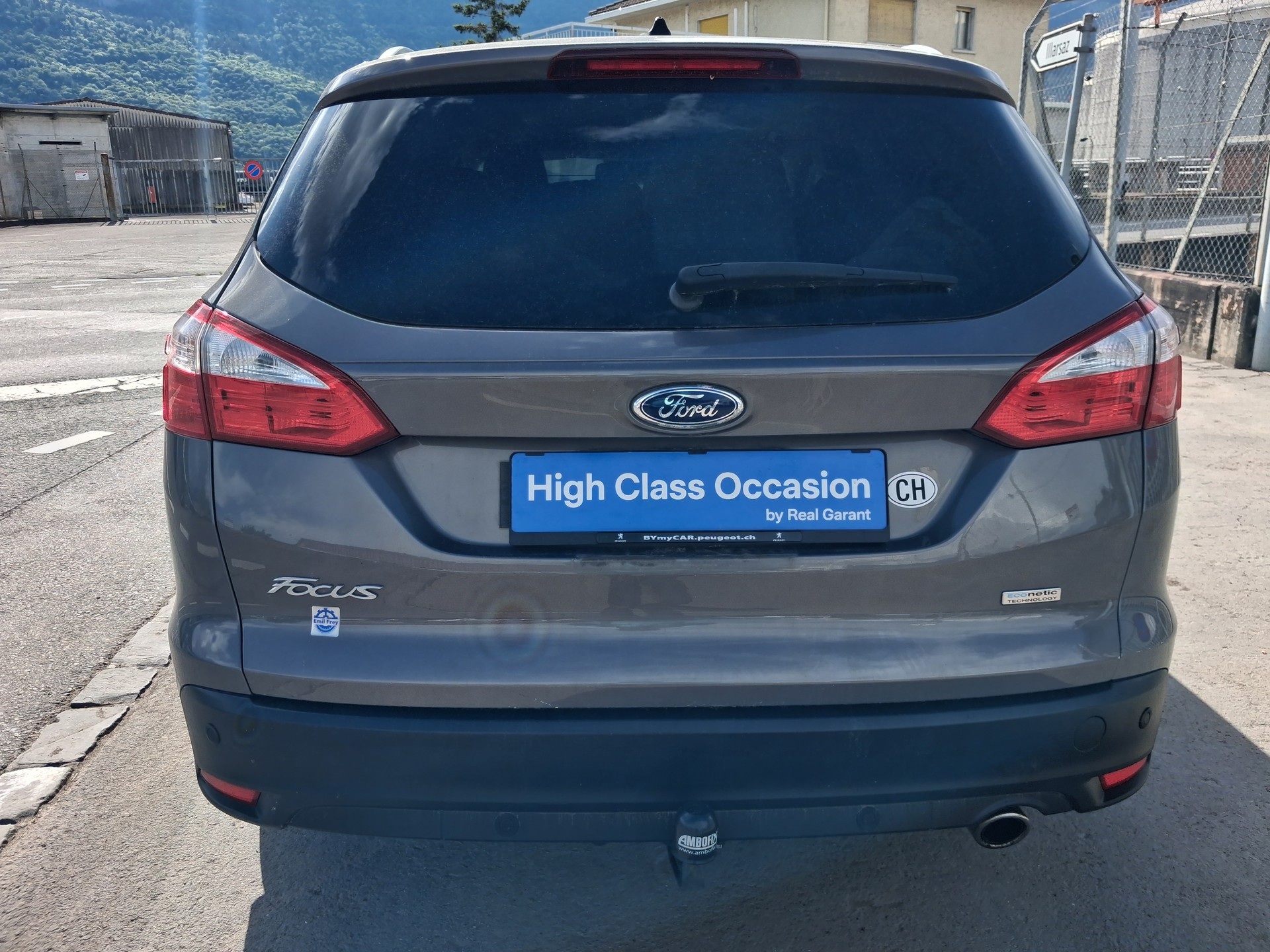 FORD Focus 1.6 SCTi Carving-image-3
