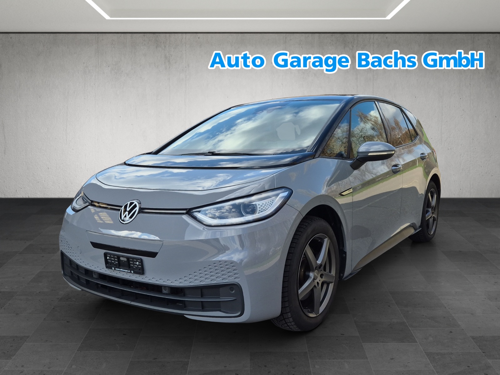 VW ID.3 Pro Performance 58 kWh Business-image-0