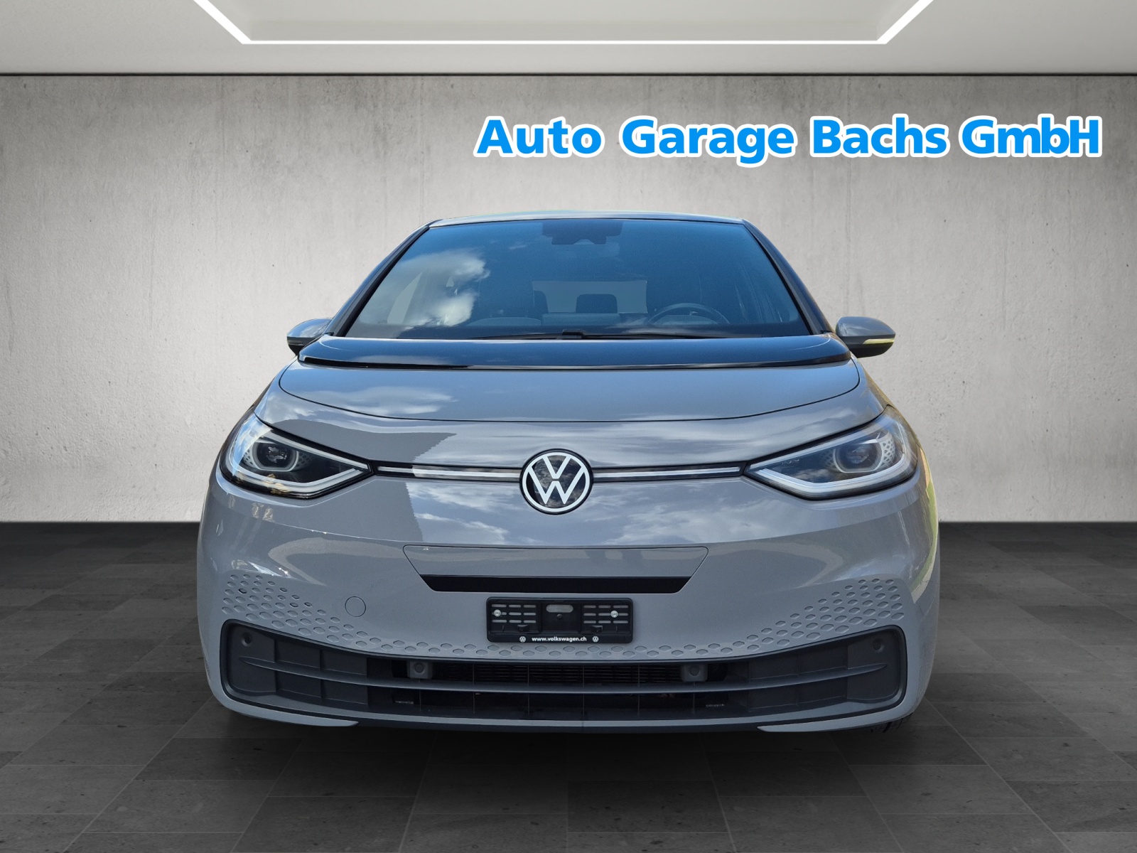 VW ID.3 Pro Performance 58 kWh Business-image-2