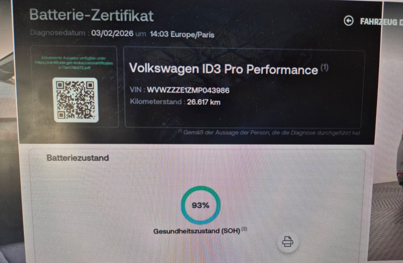 VW ID.3 Pro Performance 58 kWh Business-image-22