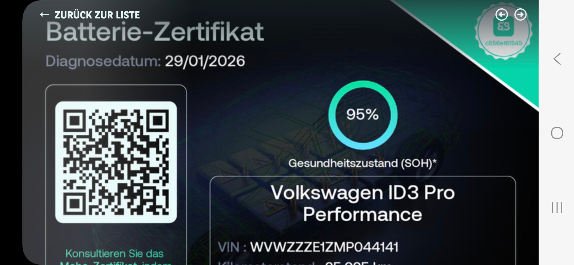 VW ID.3 Pro Performance 58 kWh Business-image-23