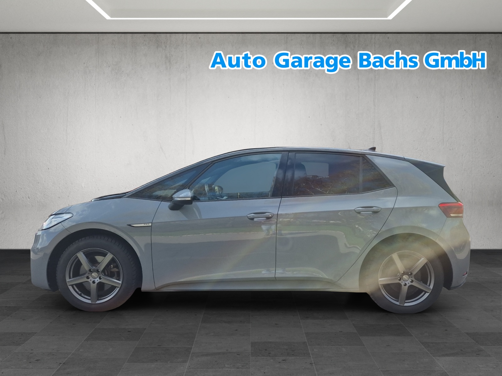 VW ID.3 Pro Performance 58 kWh Business-image-3