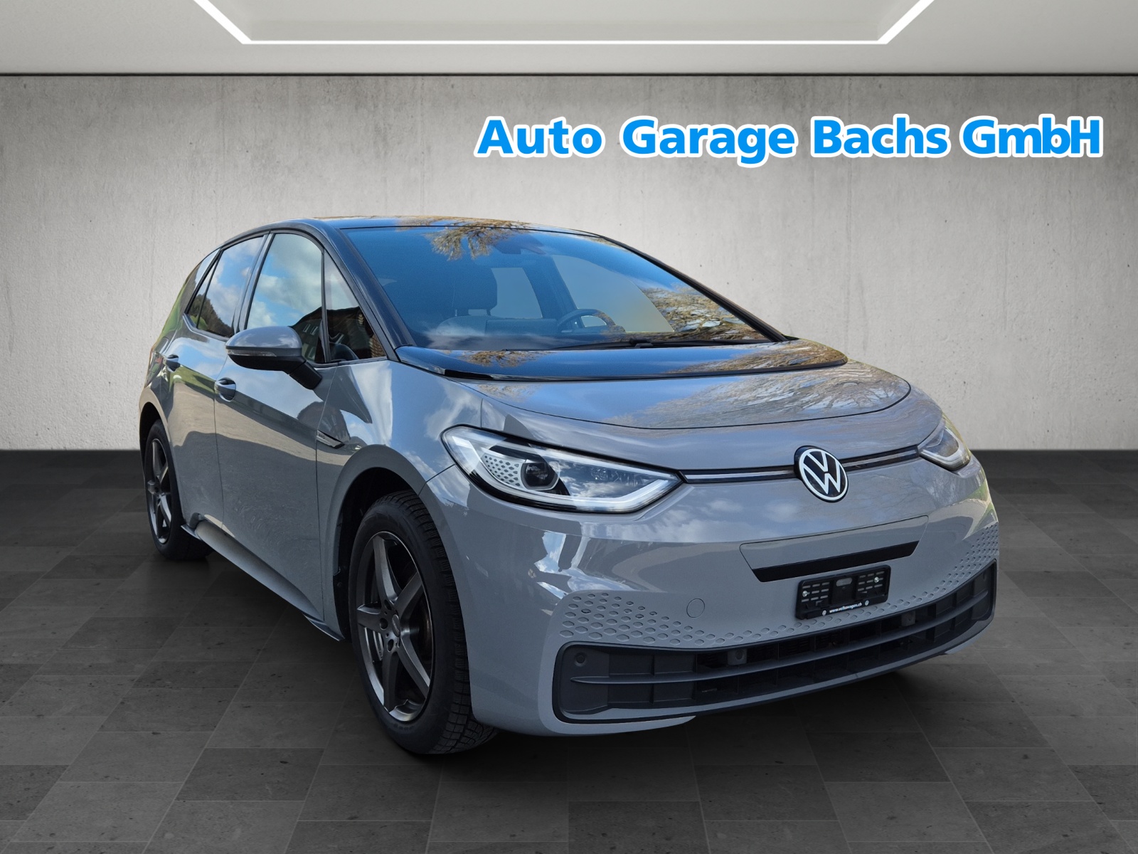 VW ID.3 Pro Performance 58 kWh Business-image-1