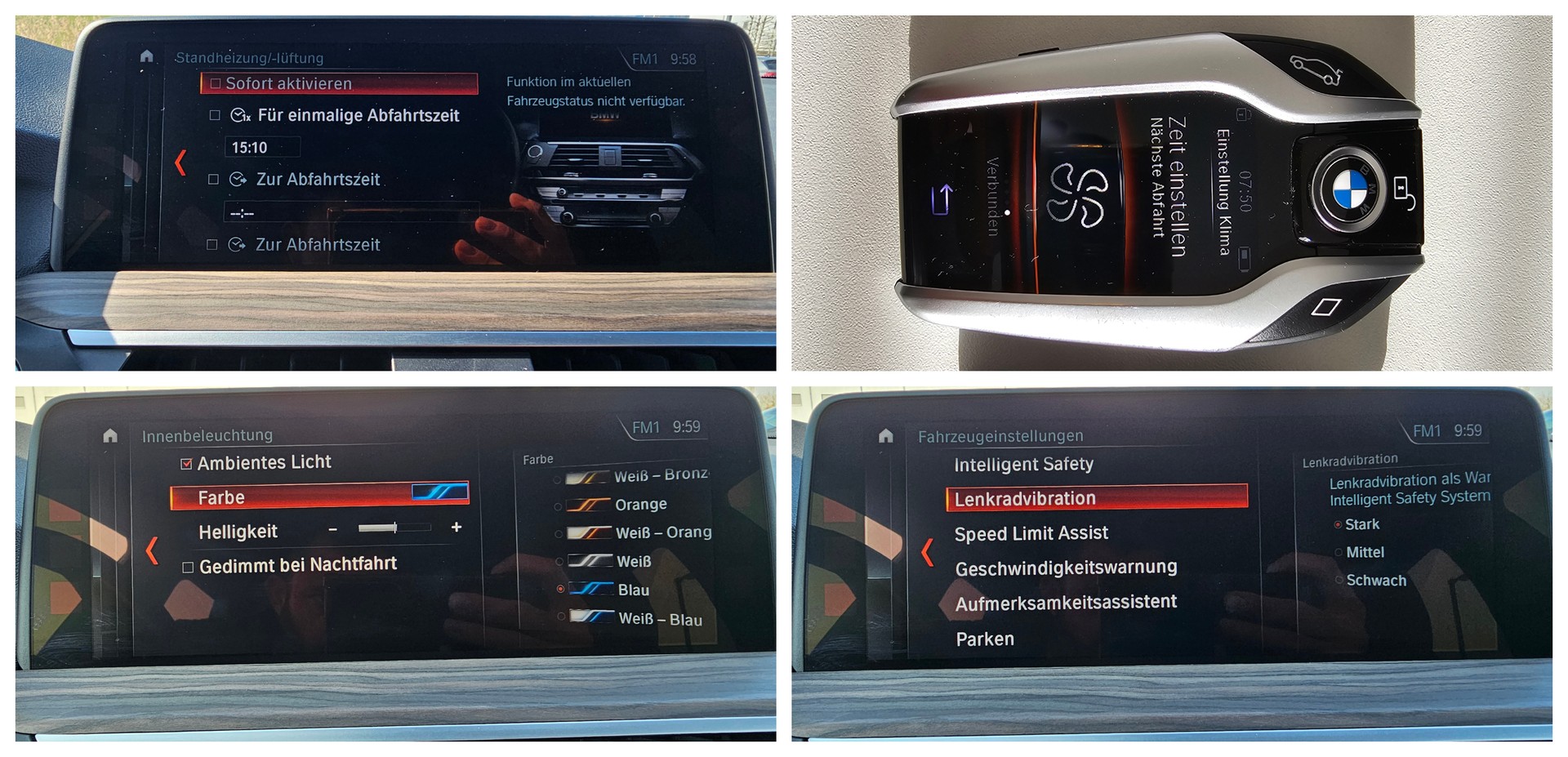 BMW X3 xDrive M40i Steptronic-image-28