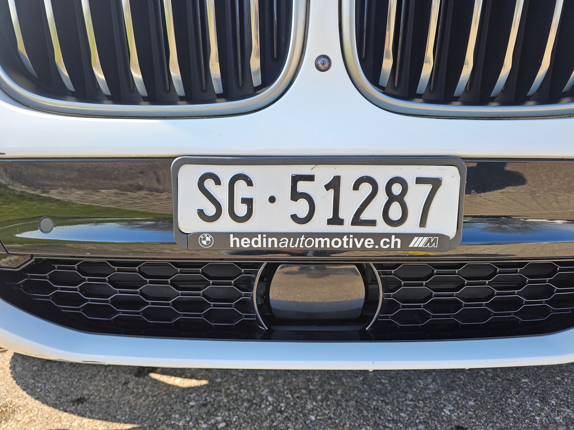 BMW X3 xDrive M40i Steptronic-image-8