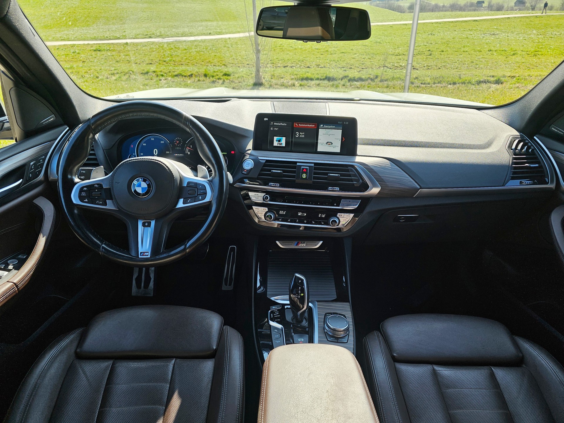 BMW X3 xDrive M40i Steptronic-image-12