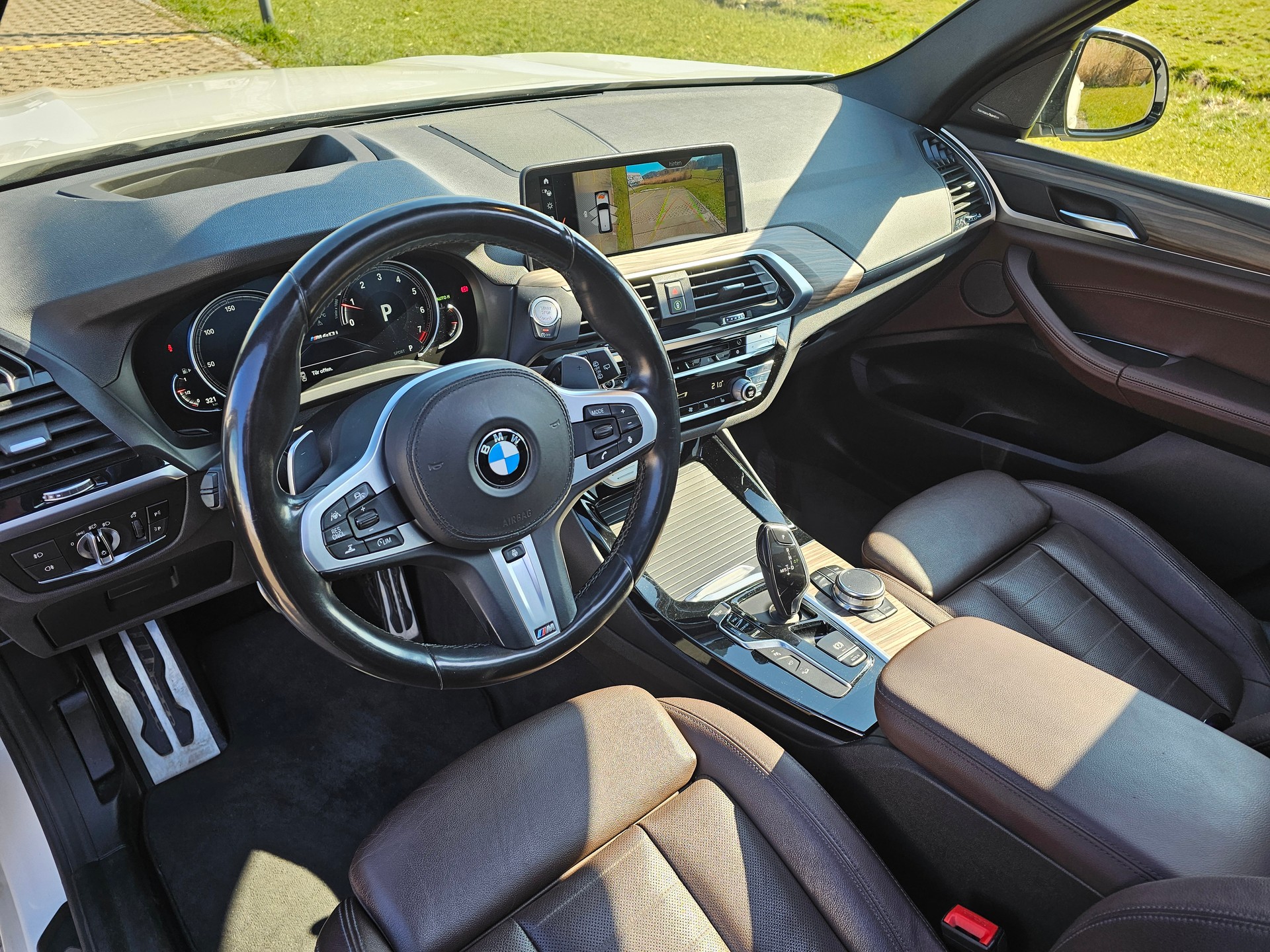 BMW X3 xDrive M40i Steptronic-image-14
