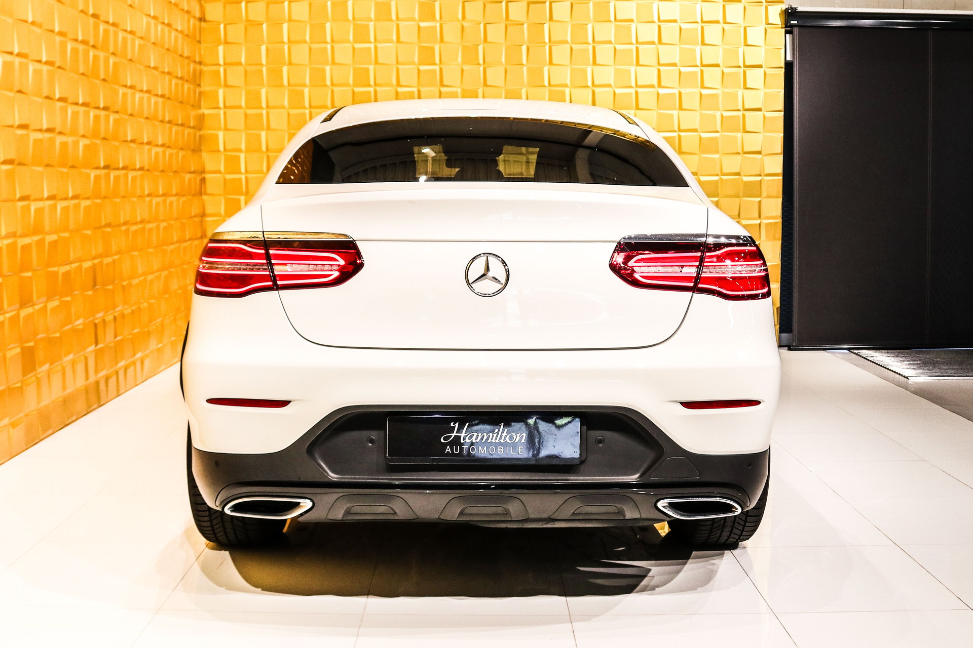 MERCEDES-BENZ GLC Coupé 250 d AMG Line 4Matic 9G-Tronic-image-6