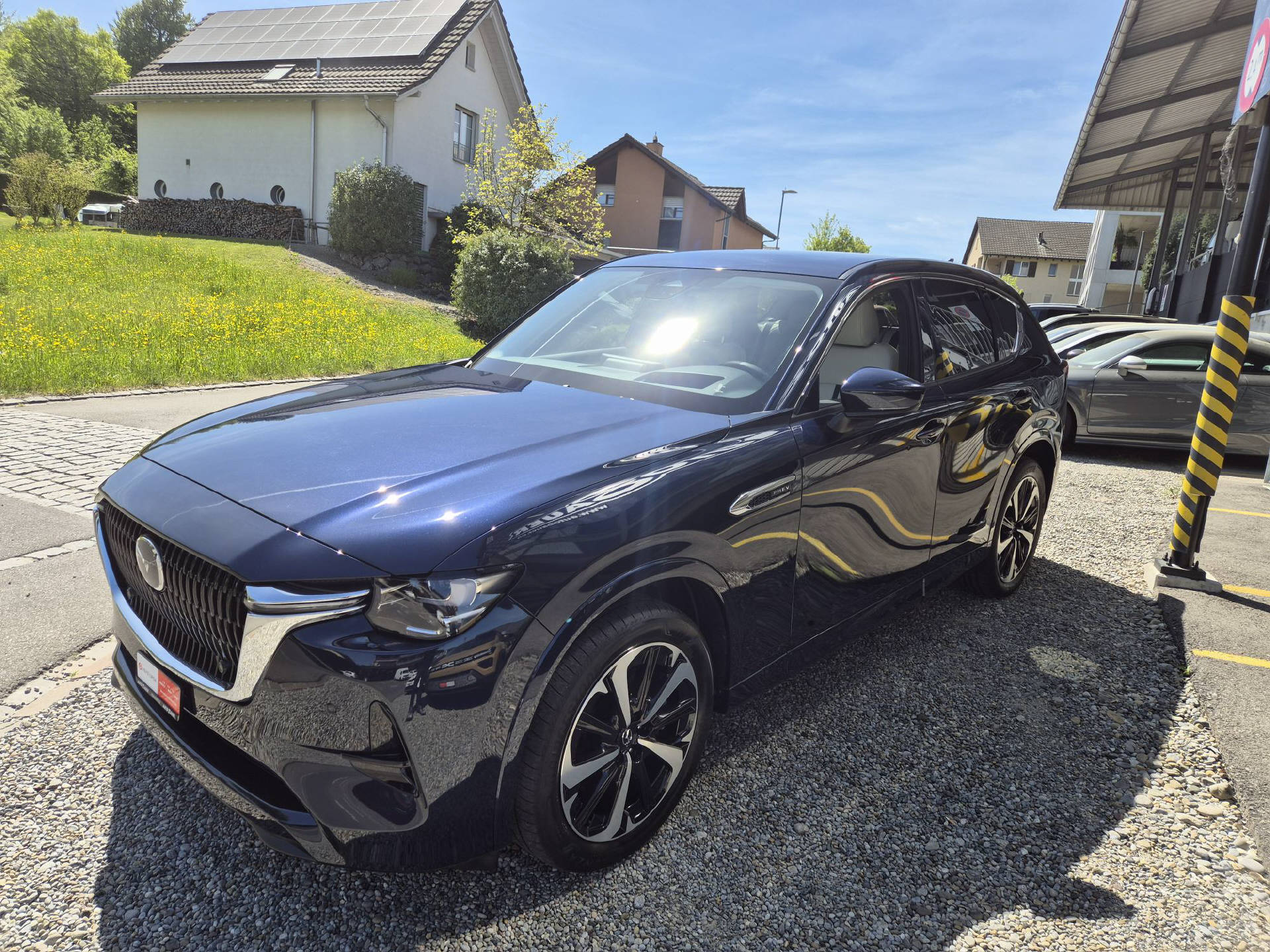 MAZDA CX-60 2.5 PHEV Takumi-image-2