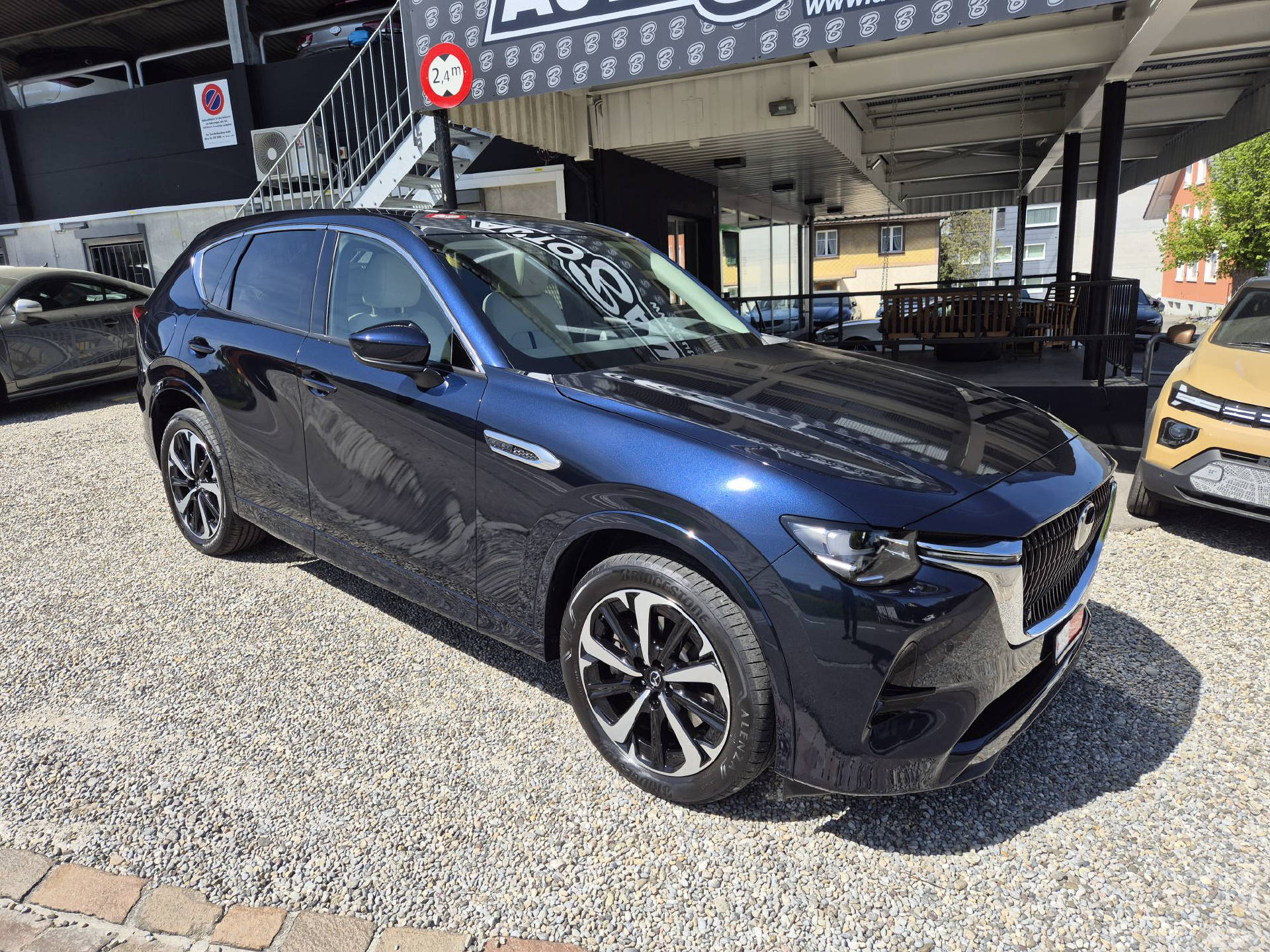 MAZDA CX-60 2.5 PHEV Takumi-image-1