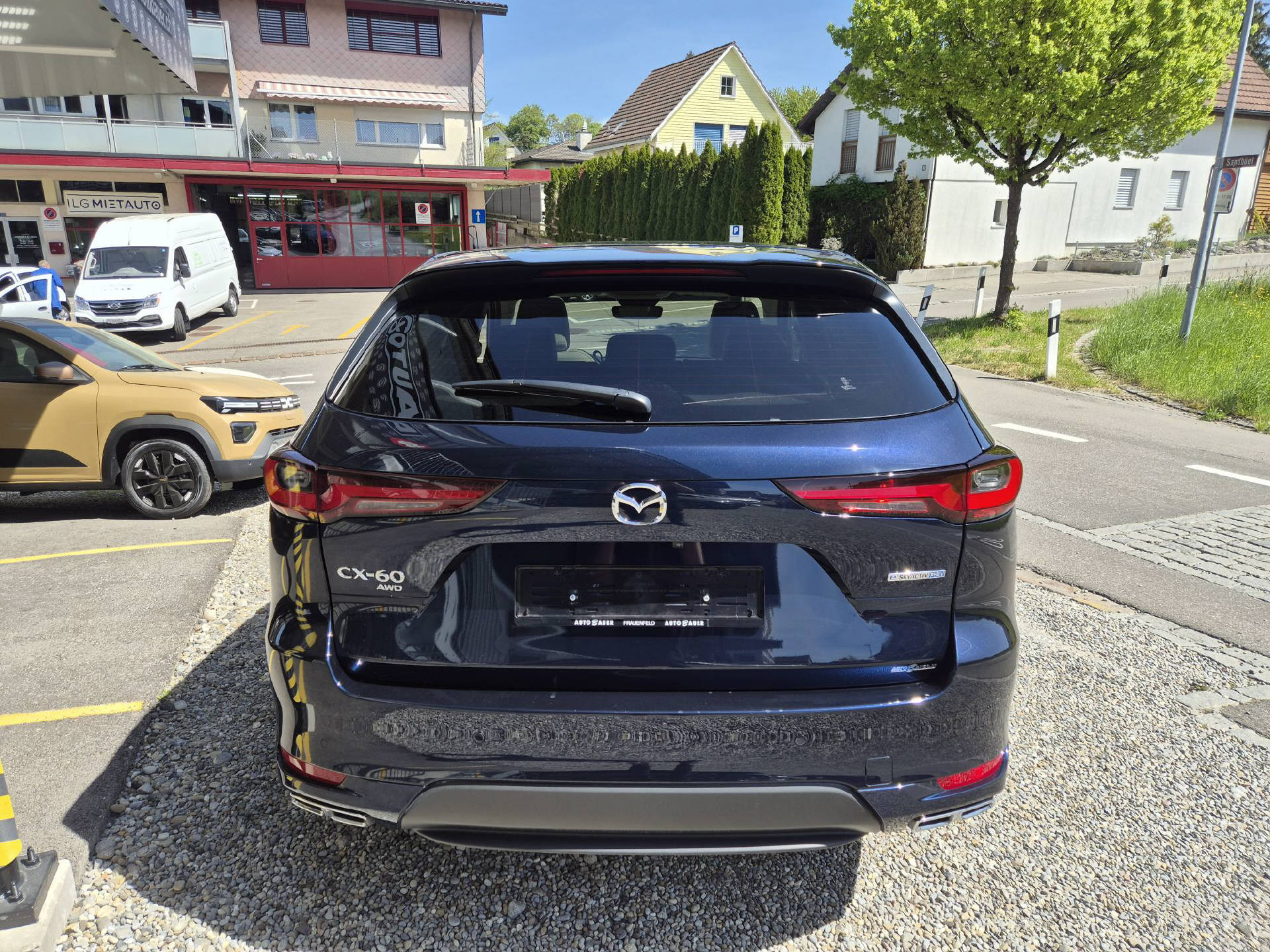 MAZDA CX-60 2.5 PHEV Takumi-image-5