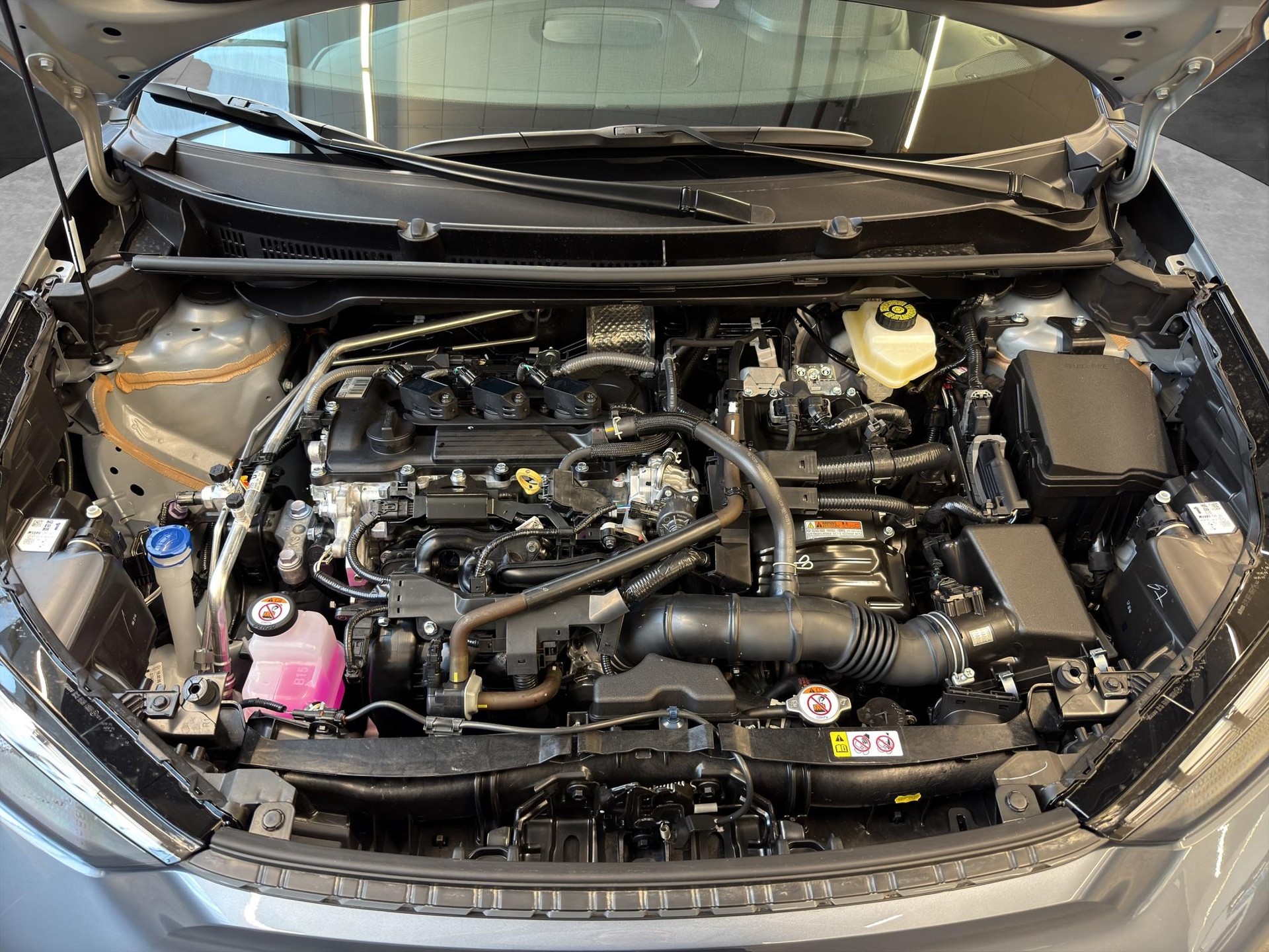 TOYOTA Aygo X 1.5 VVT-i HSD Trend-image-17