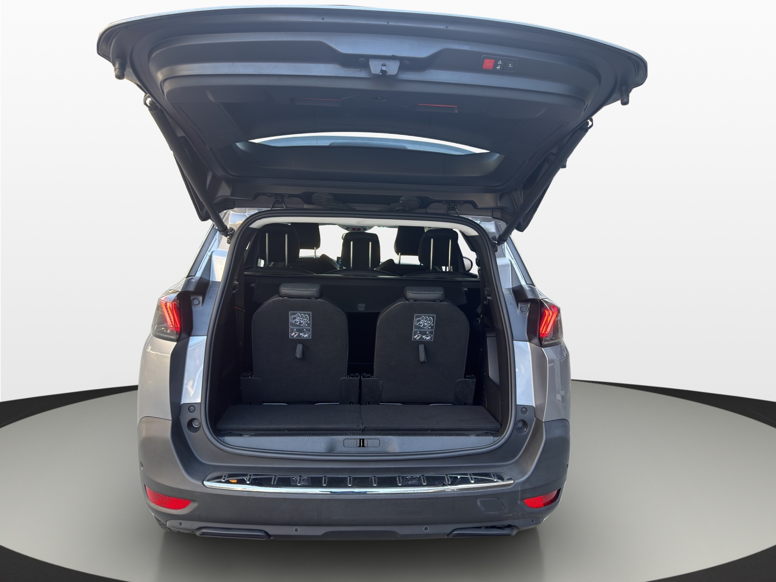 PEUGEOT 5008 1.2 Pure Tech Active Pack EAT8***7-Plätzer-image-19