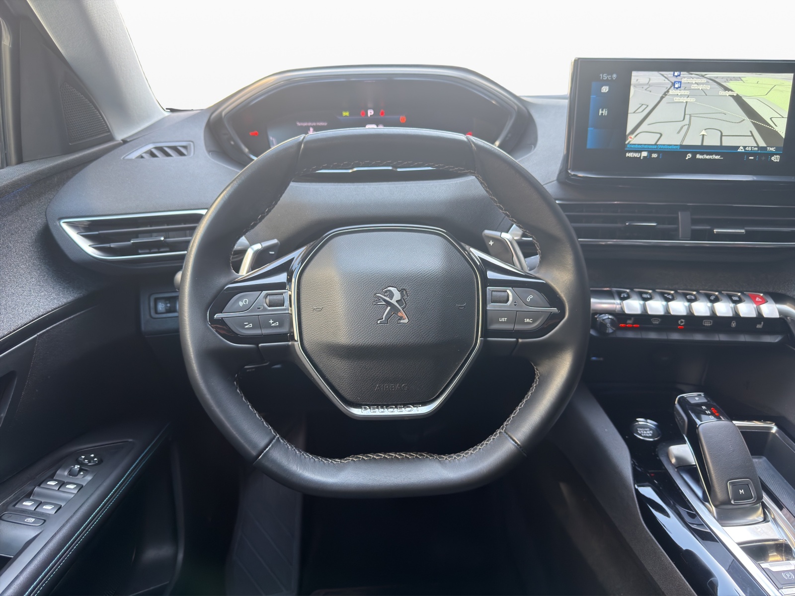 PEUGEOT 5008 1.2 Pure Tech Active Pack EAT8***7-Plätzer-image-10