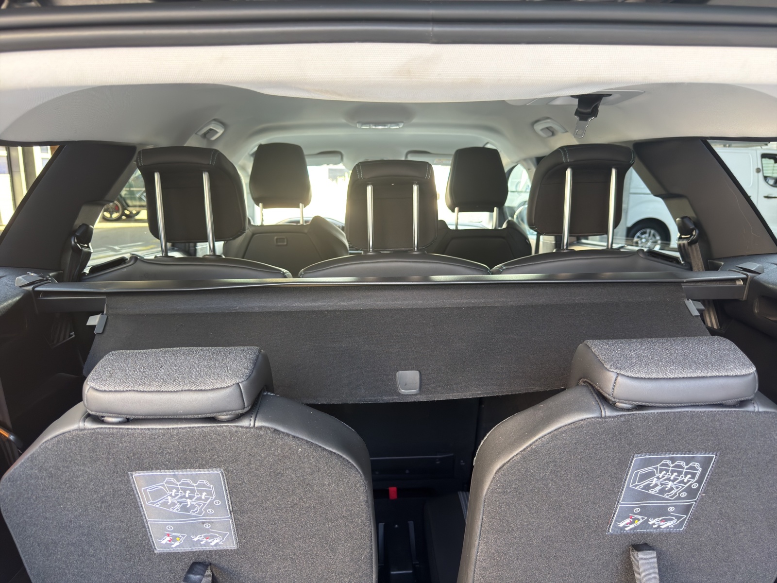 PEUGEOT 5008 1.2 Pure Tech Active Pack EAT8***7-Plätzer-image-21