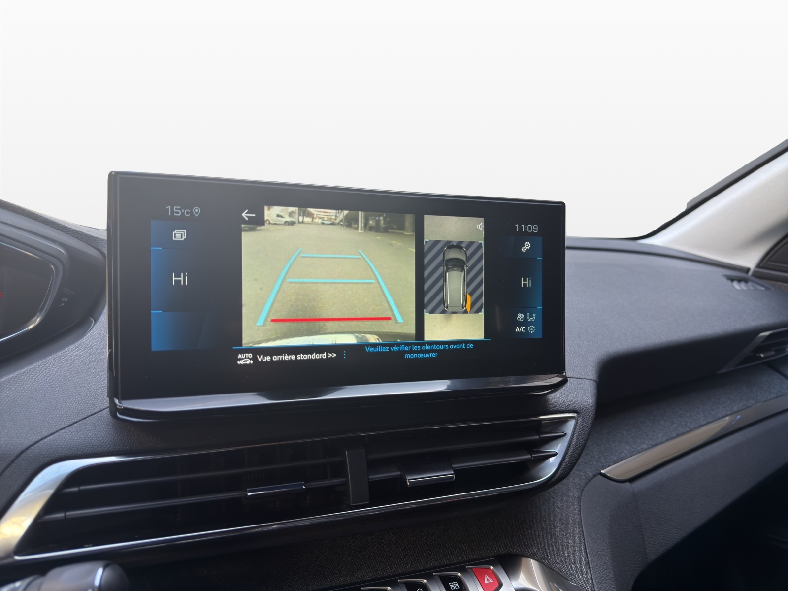 PEUGEOT 5008 1.2 Pure Tech Active Pack EAT8***7-Plätzer-image-13