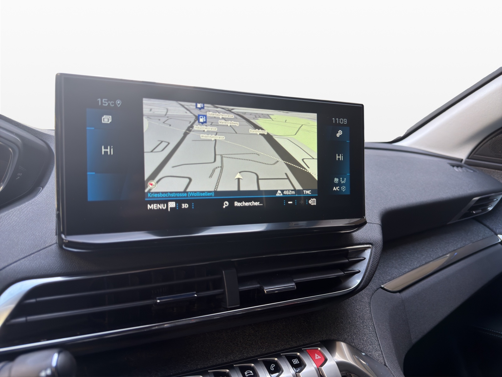 PEUGEOT 5008 1.2 Pure Tech Active Pack EAT8***7-Plätzer-image-12