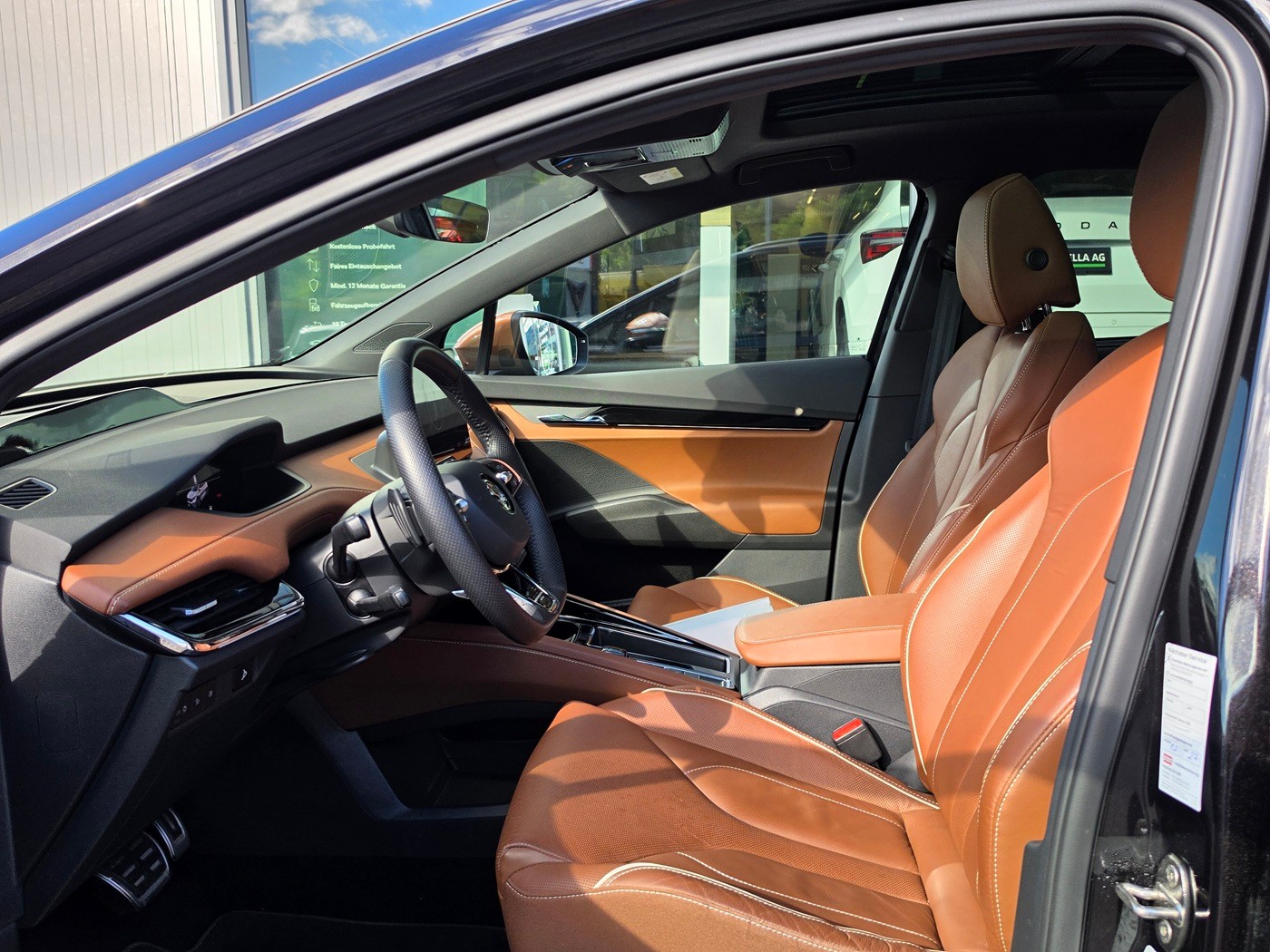 SKODA Enyaq iV 80x Founders Edition-image-7