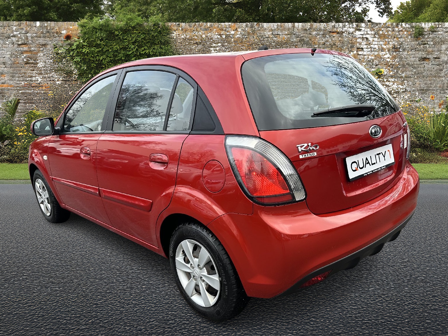 KIA Rio 1.6 CVVT _seven Automatic-image-2