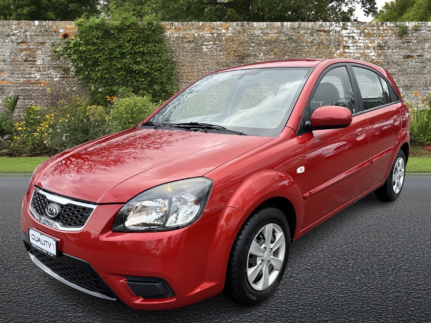 KIA Rio 1.6 CVVT _seven Automatic