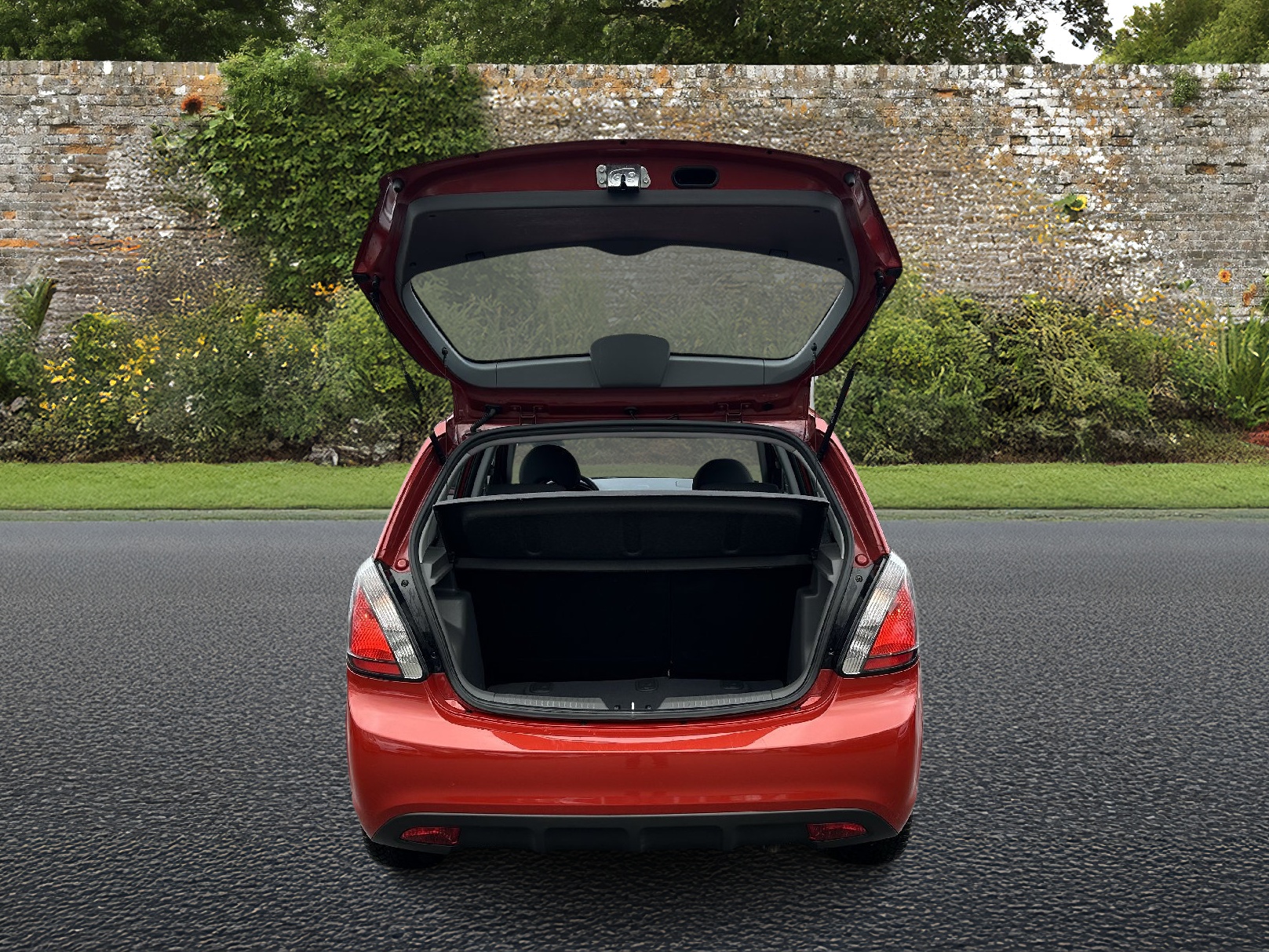 KIA Rio 1.6 CVVT _seven Automatic-image-12