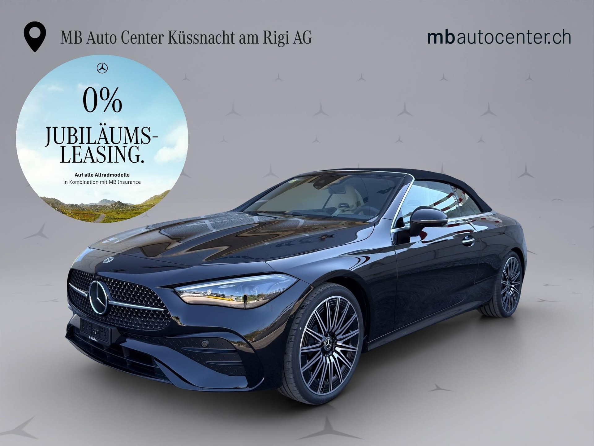 MERCEDES-BENZ CLE 200 AMG Line 4matic Cabriolet-image-0