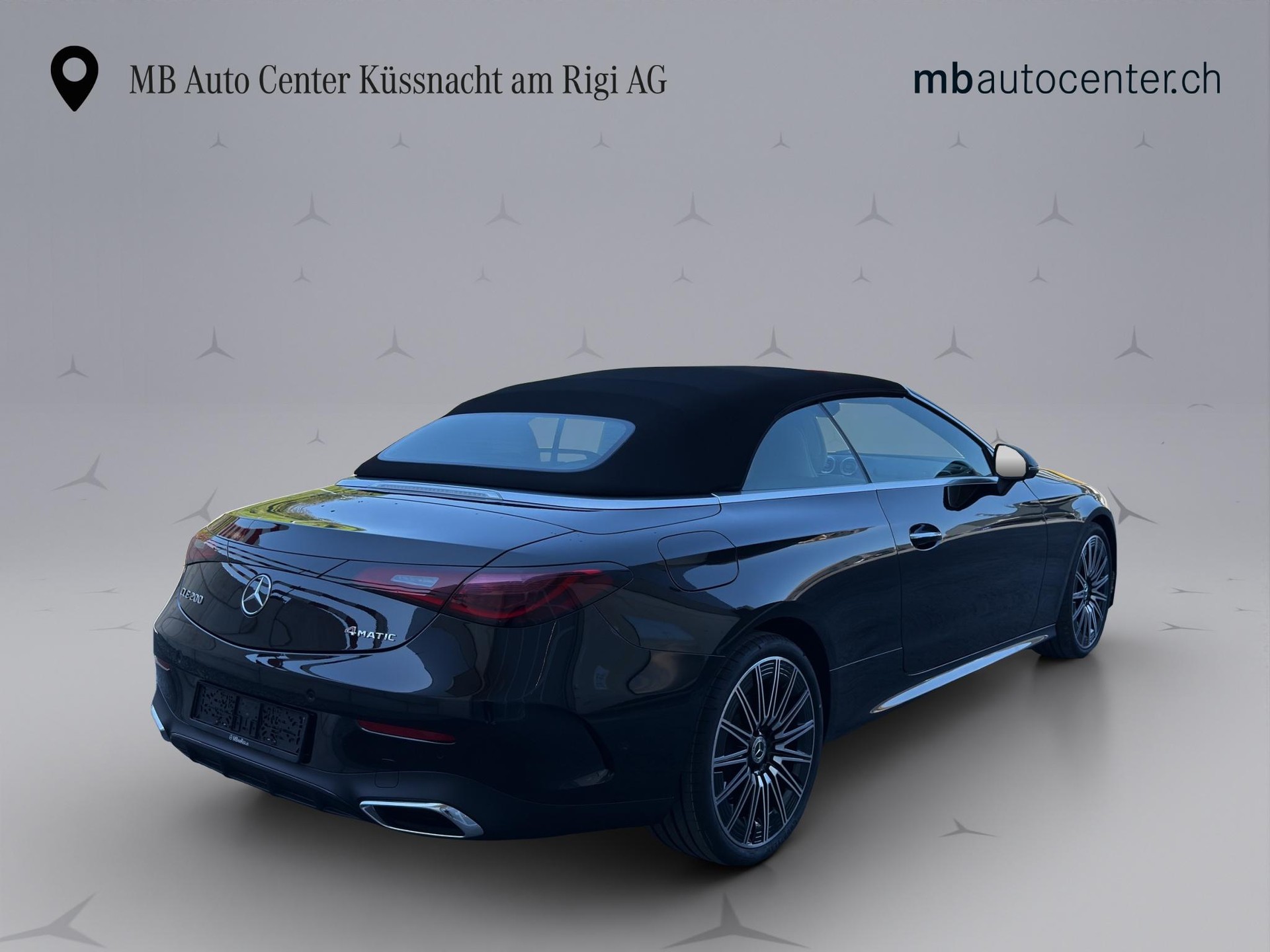 MERCEDES-BENZ CLE 200 AMG Line 4matic Cabriolet-image-6