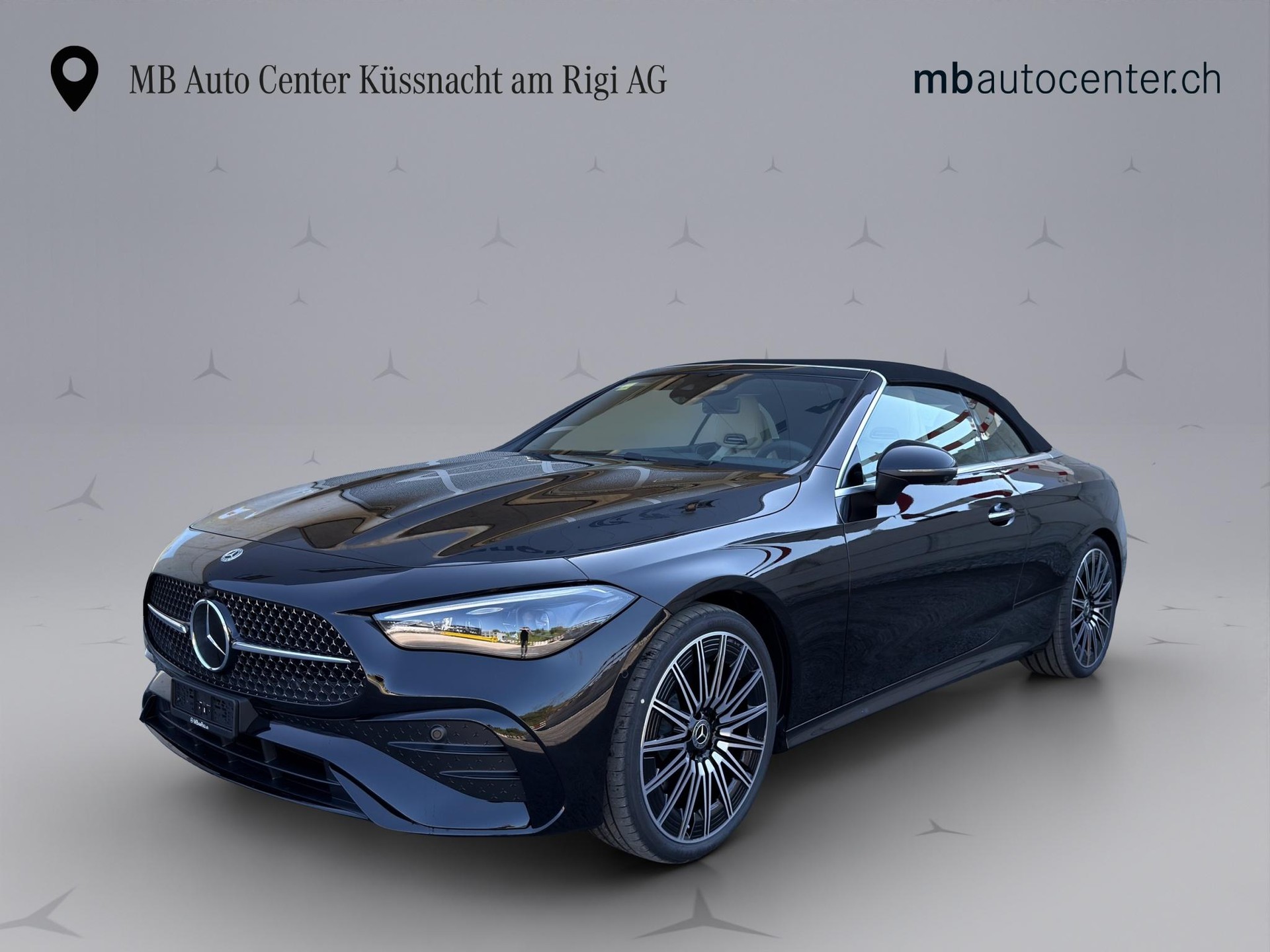 MERCEDES-BENZ CLE 200 AMG Line 4matic Cabriolet-image-0