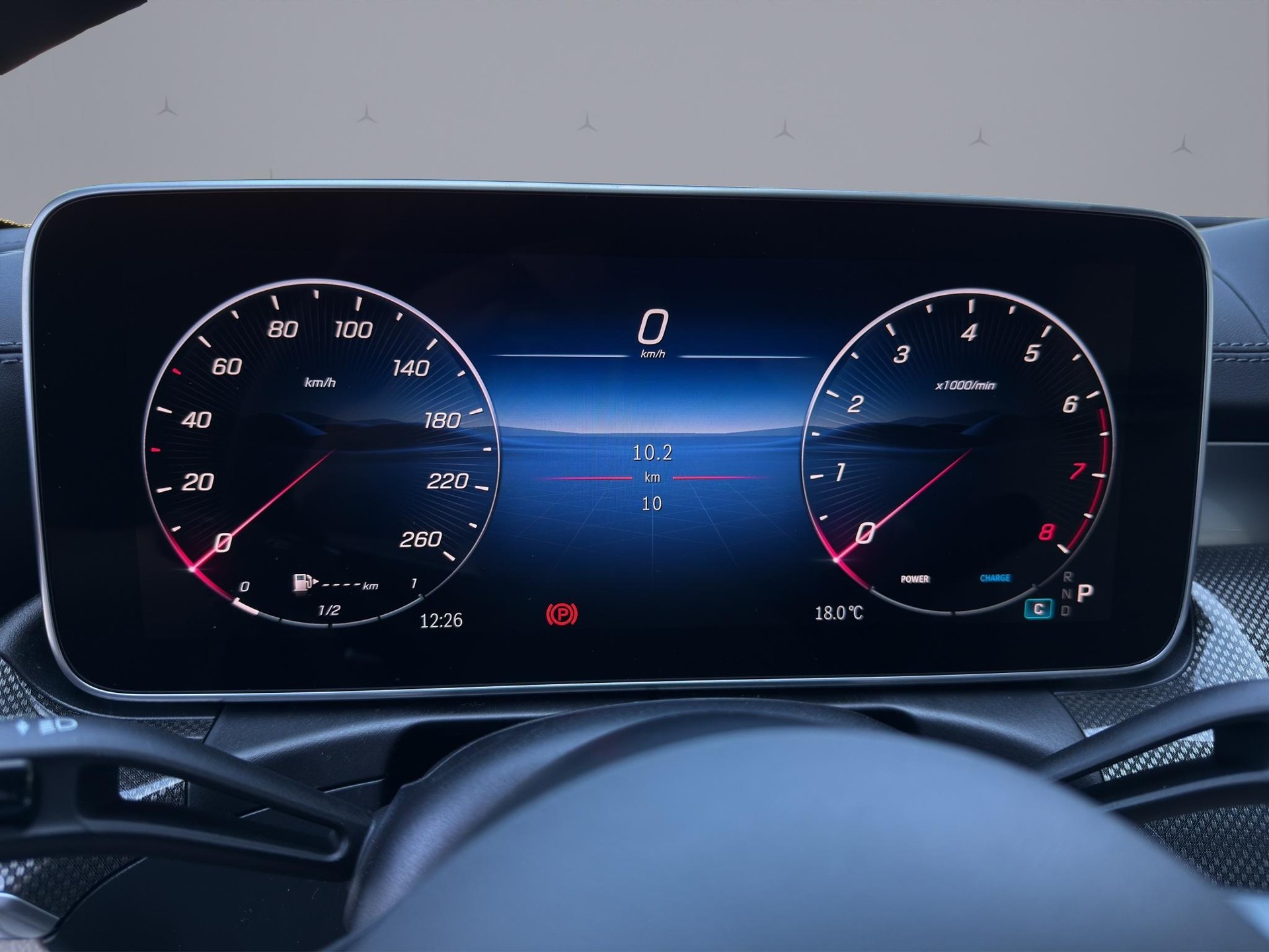 MERCEDES-BENZ CLE 200 AMG Line 4matic Cabriolet-image-11