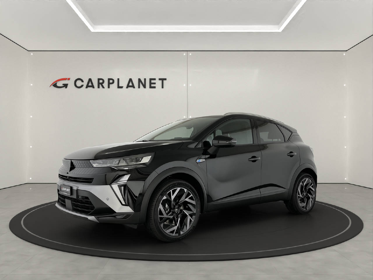 RENAULT Captur 1.8 E-Tech esprit Alpine-image-0
