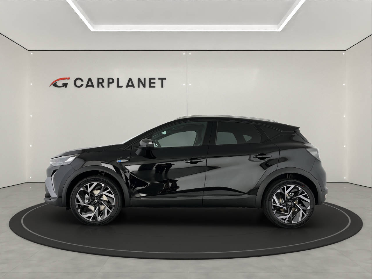 RENAULT Captur 1.8 E-Tech esprit Alpine-image-1