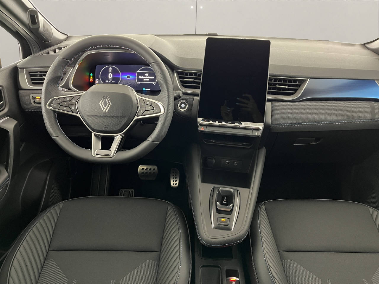 RENAULT Captur 1.8 E-Tech esprit Alpine-image-4