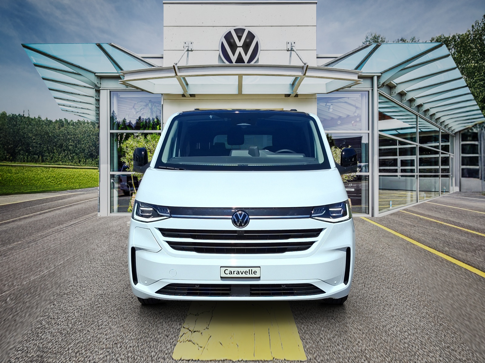 VW Caravelle 2.5TSI eHYBRID 16,5 kWh Life Aut.8-showroom-element-1