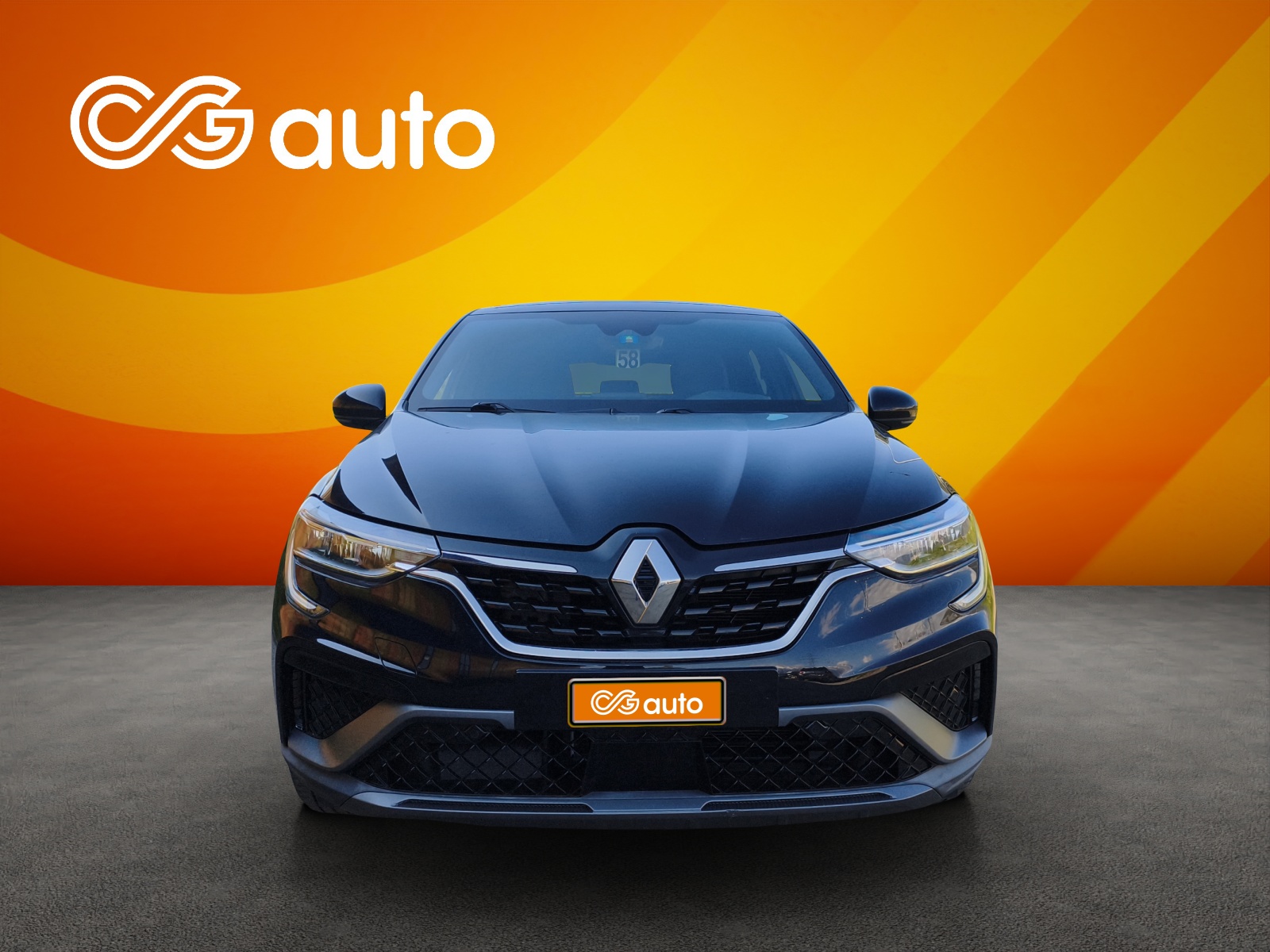 RENAULT Arkana 1.3 TCe R.S. Line EDC-image-2
